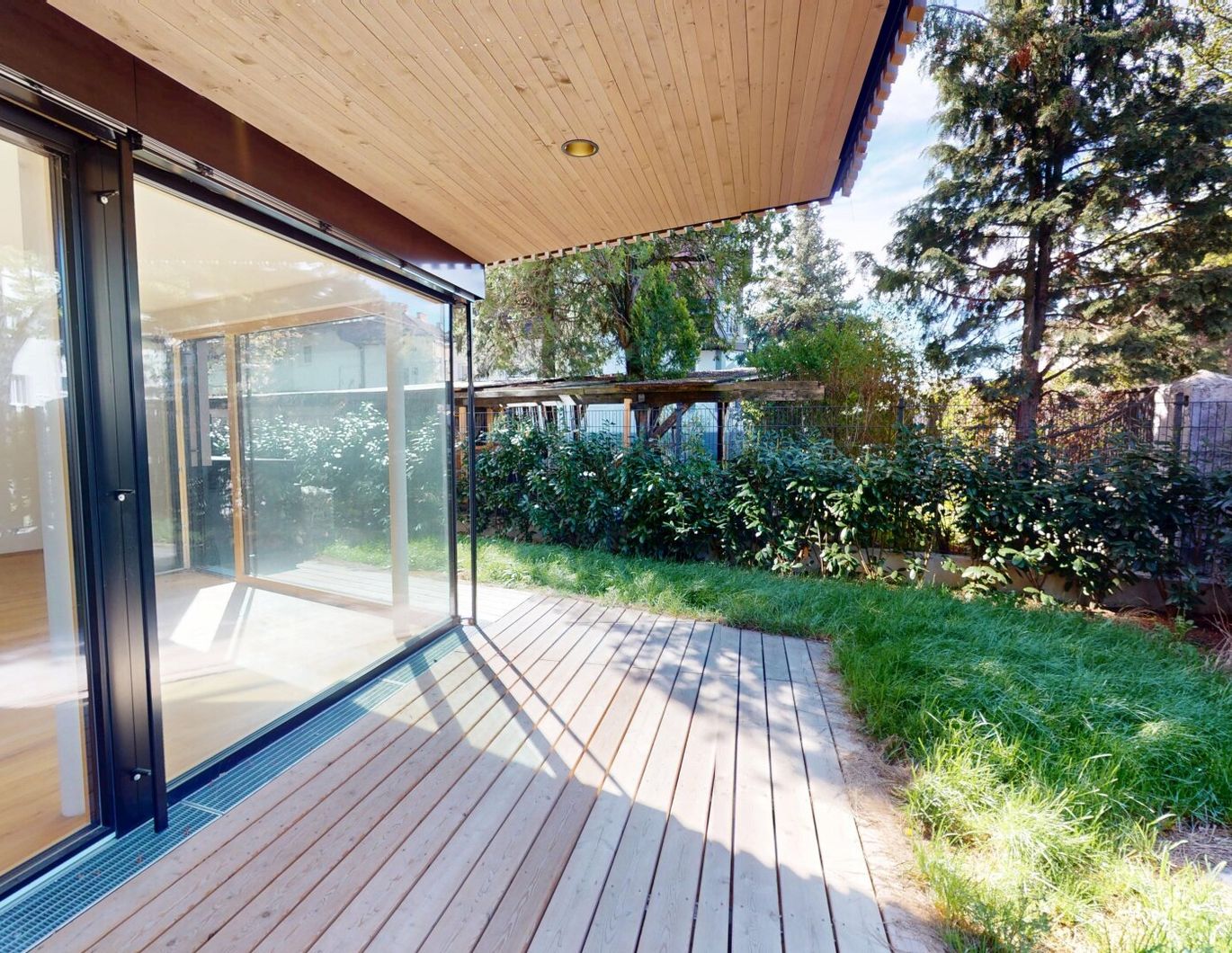 Erstbezug I Neubauprojekt I Eigengarten - A\\