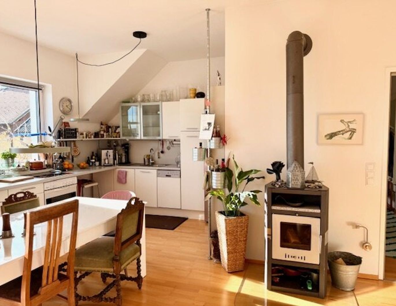 Weitblick - Sonnig - Hell - traumhafte Wohnung