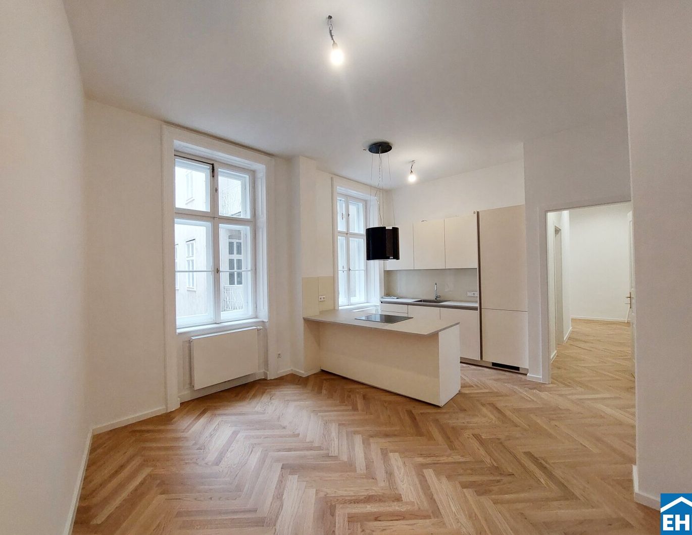 4 Zimmer- Altstadtwohnung in Bestlage des 1. Bezirks