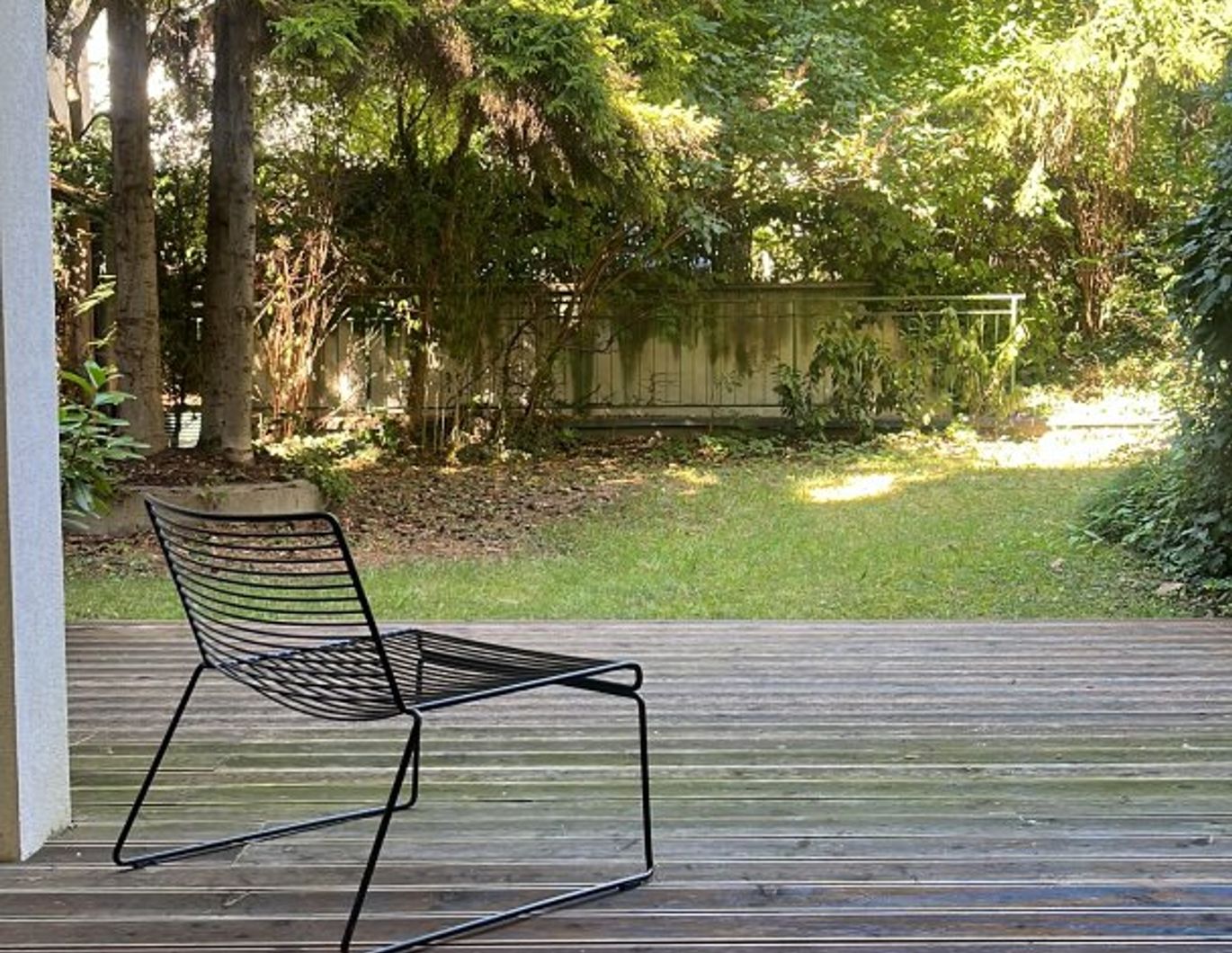 Idyllisches Gartenparadies in Bestlage 19. Bezirk