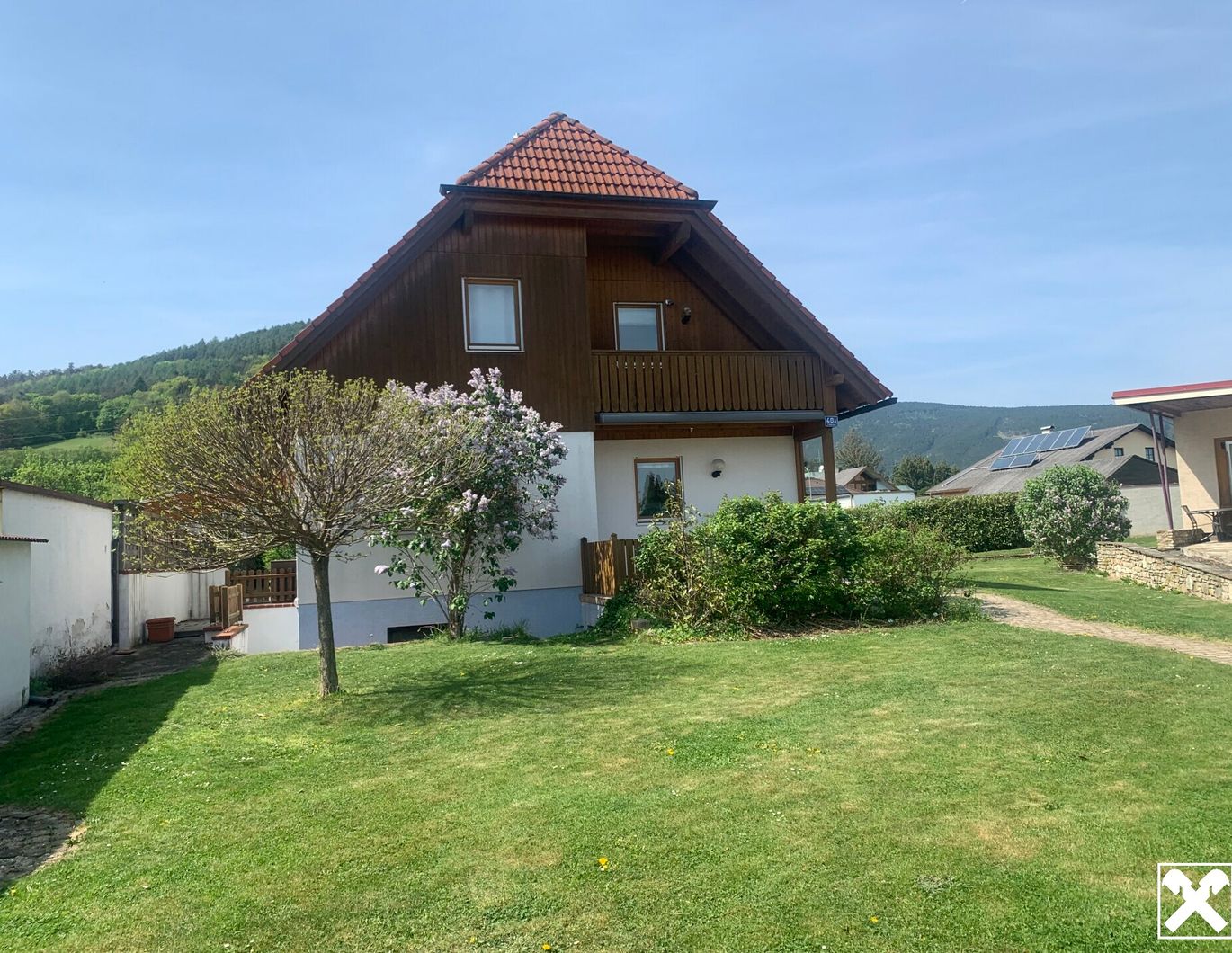 Perfektes ZUHAUSE in Ruhelage!