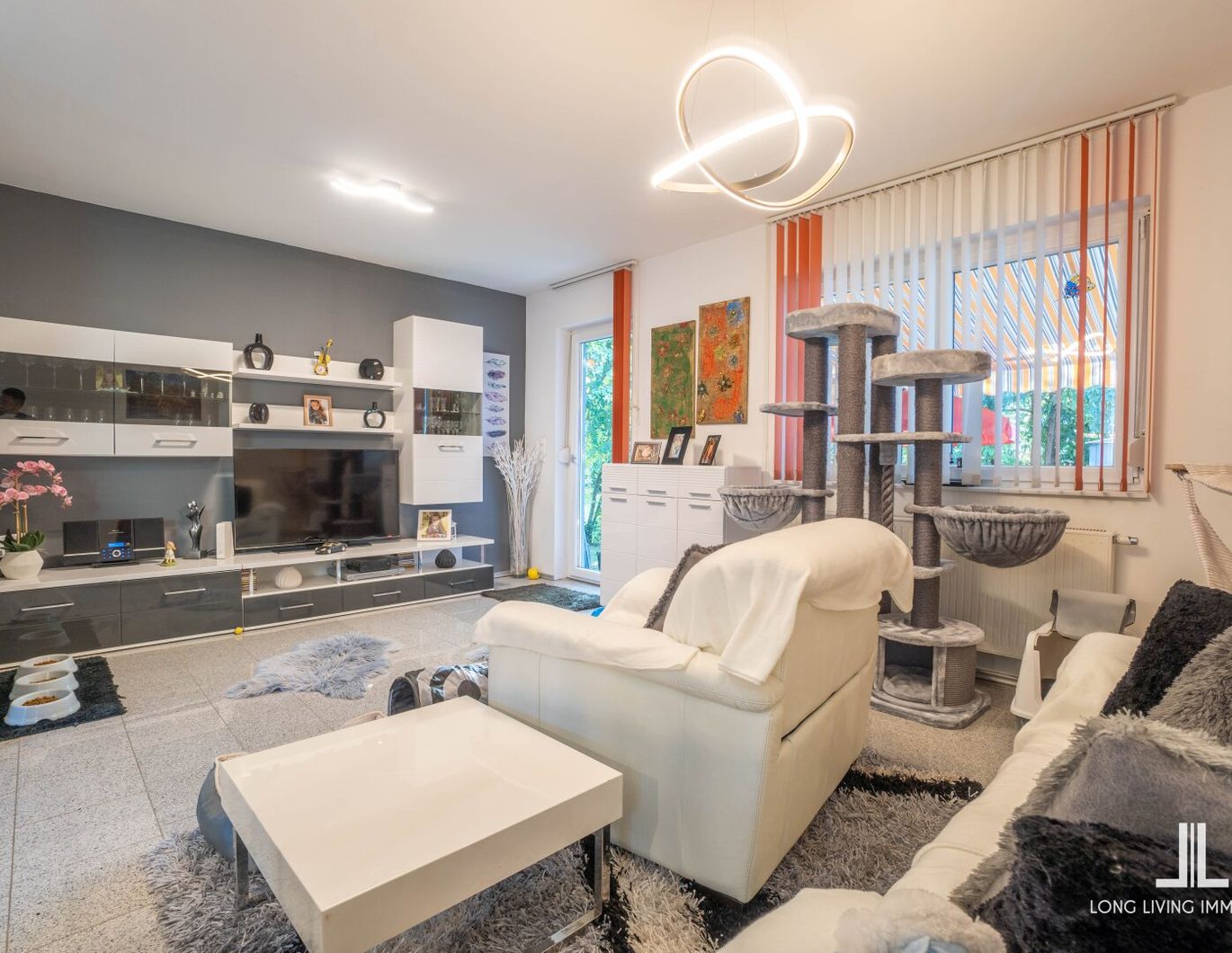 Top-Lage! Terrassenwohnung in St.Peter zu verkaufen