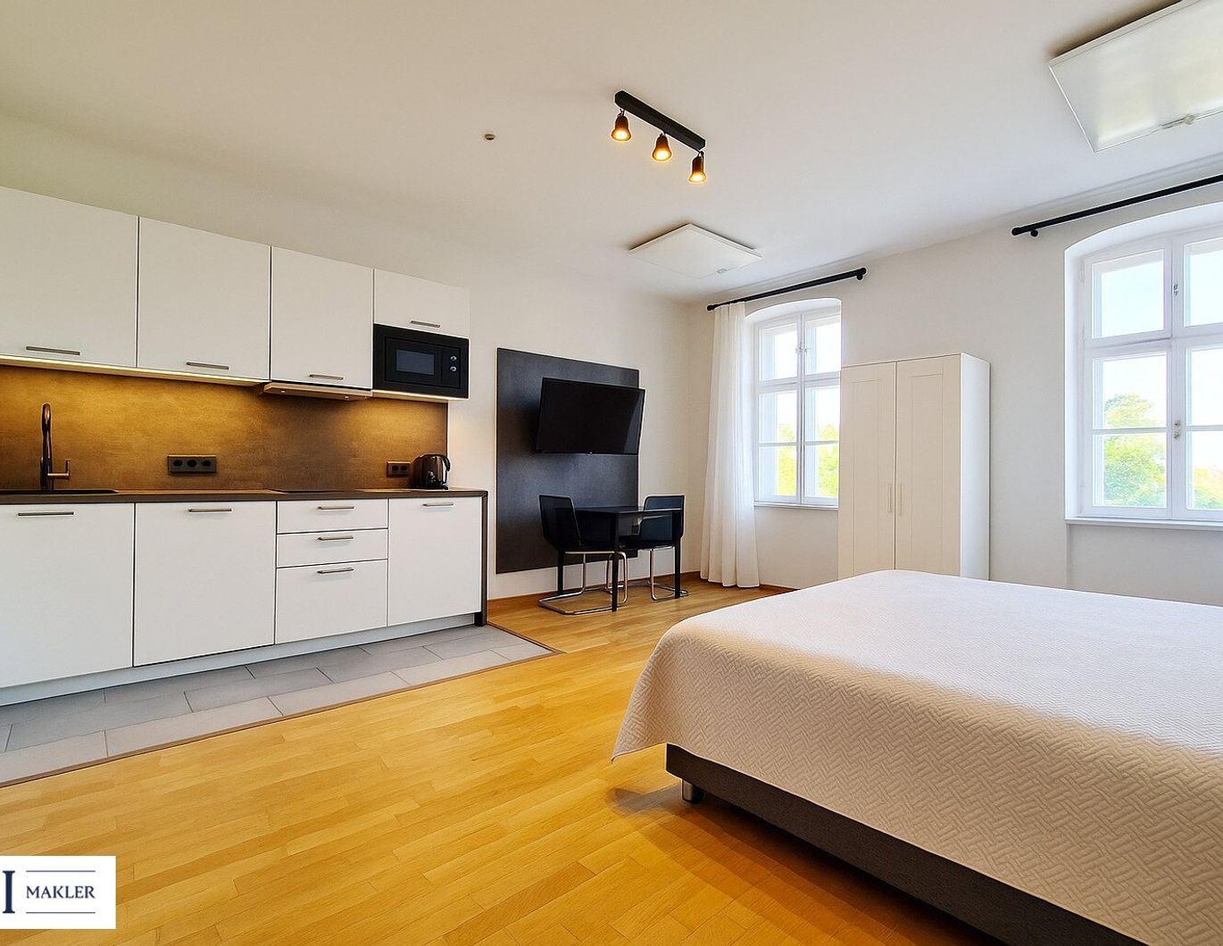 Kompakte 1-Zimmer-Wohnung in 1160 Wien - smartes Wohnen