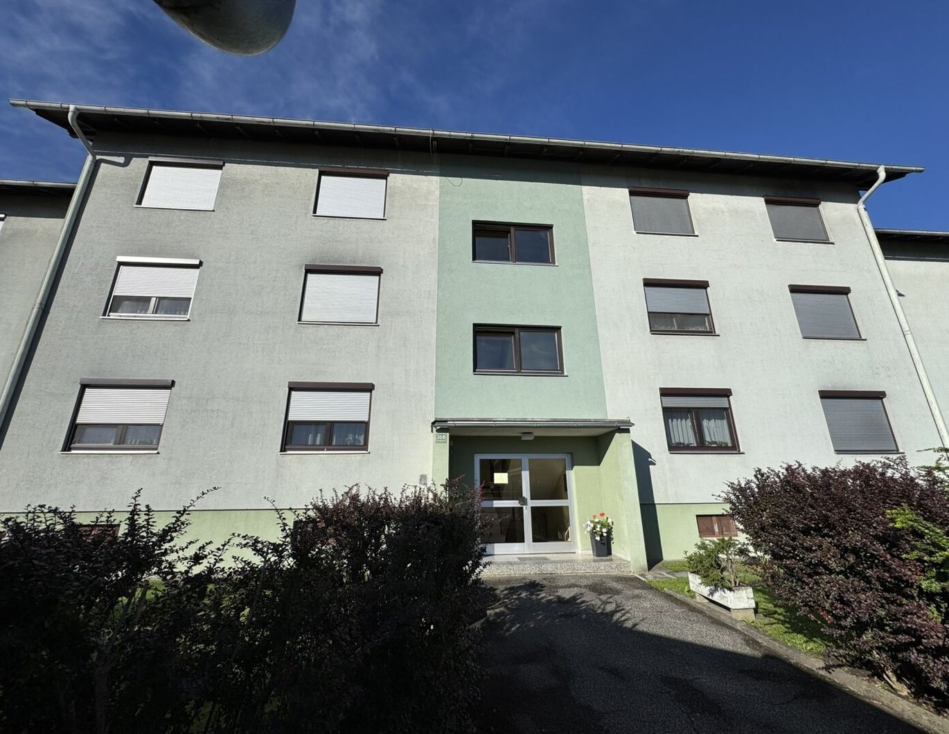 Krottendorf-Gaisfeld! Tolle 4-Zimmer Wohnung, Klima, Carport u.v.m.