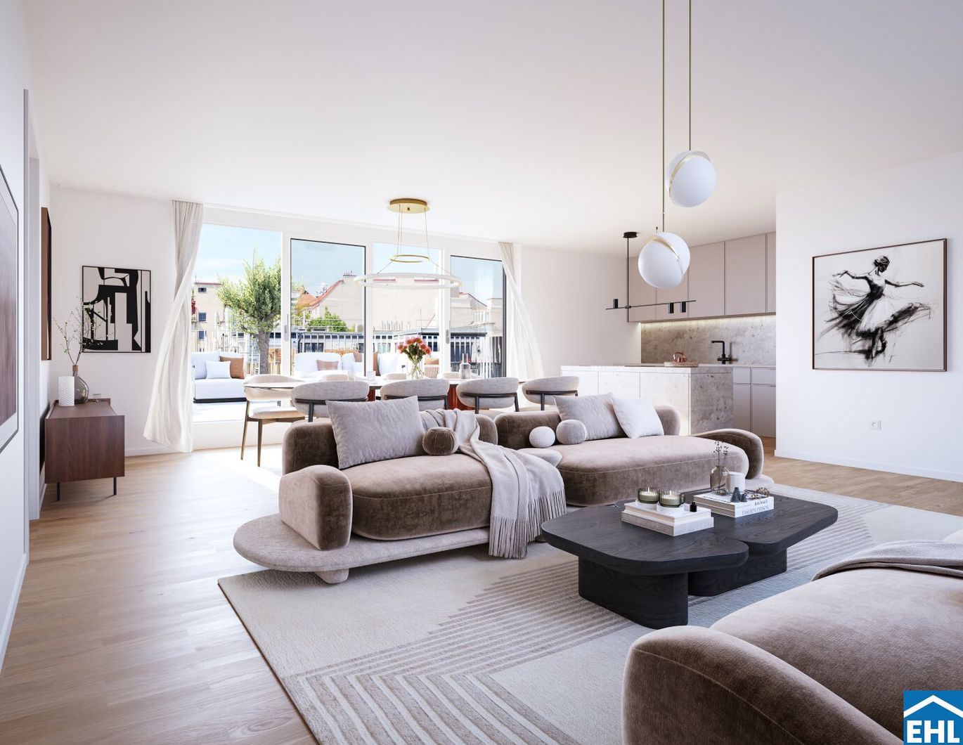 AUGASSE 17 - Wohnen im Herzen von Wien-Alsergrund