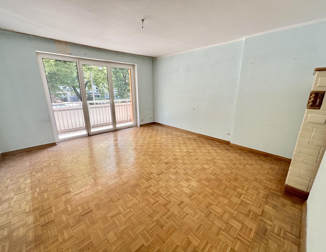 Sanierungsbedürftige 3-Zimmer-Wohnung