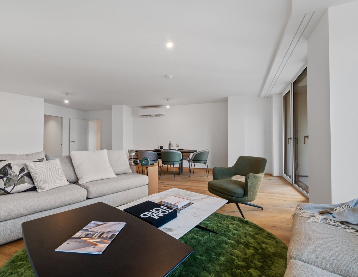 DAS ARTMANN - Industrial trifft Wiener Gründerzeit - Eigentumswohnungen