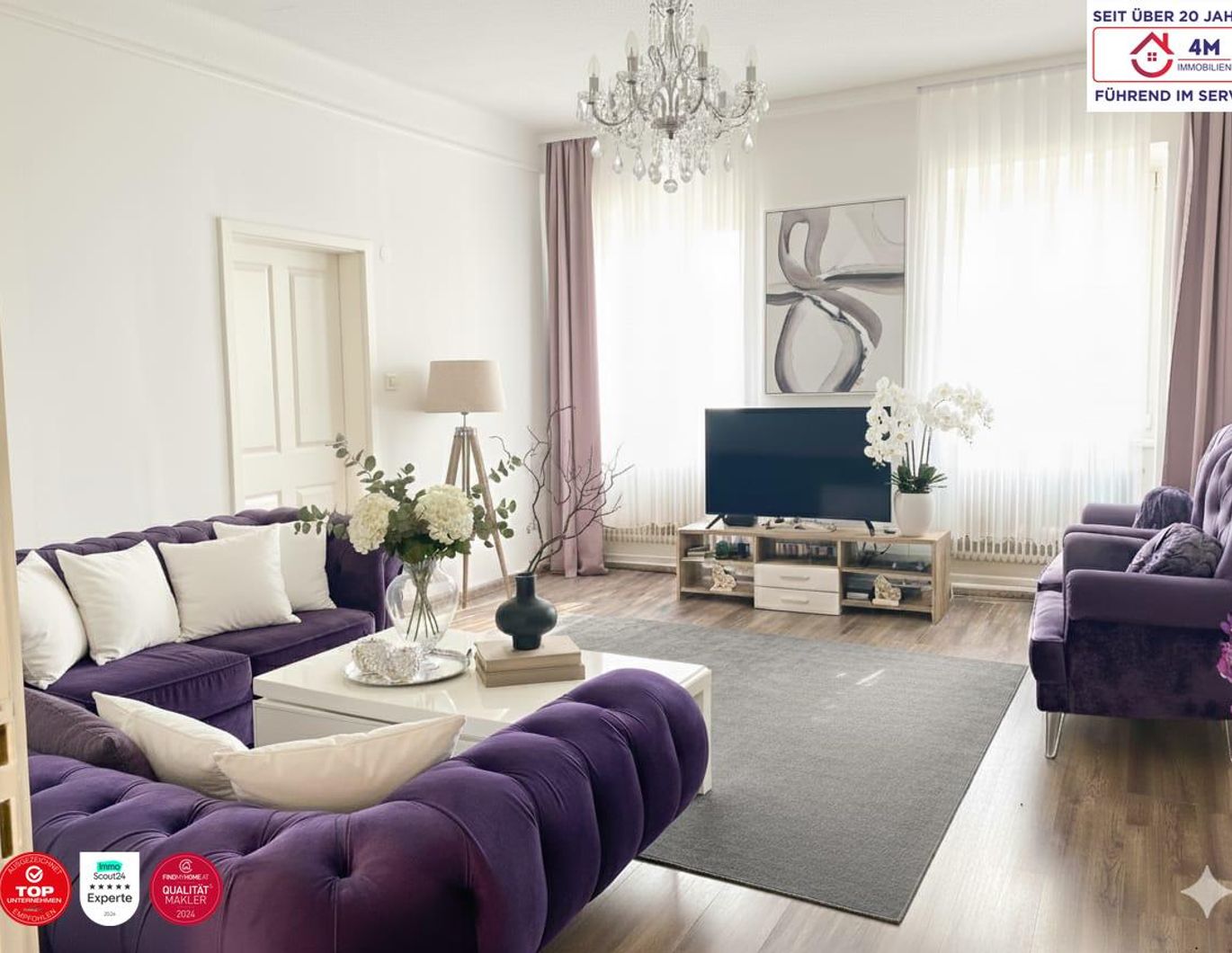 Natur trifft Komfort - Zwei Häuser, ein Zuhause