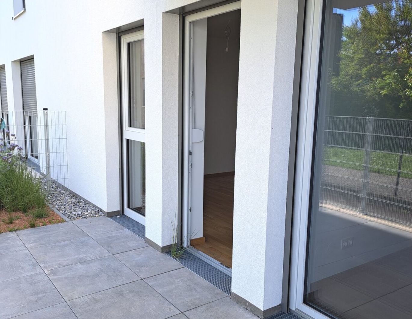 3512 Mautern an der Donau: Eigentumswohnung (51m²) Top 5 mit Garten im Grüngürtel gelegen!