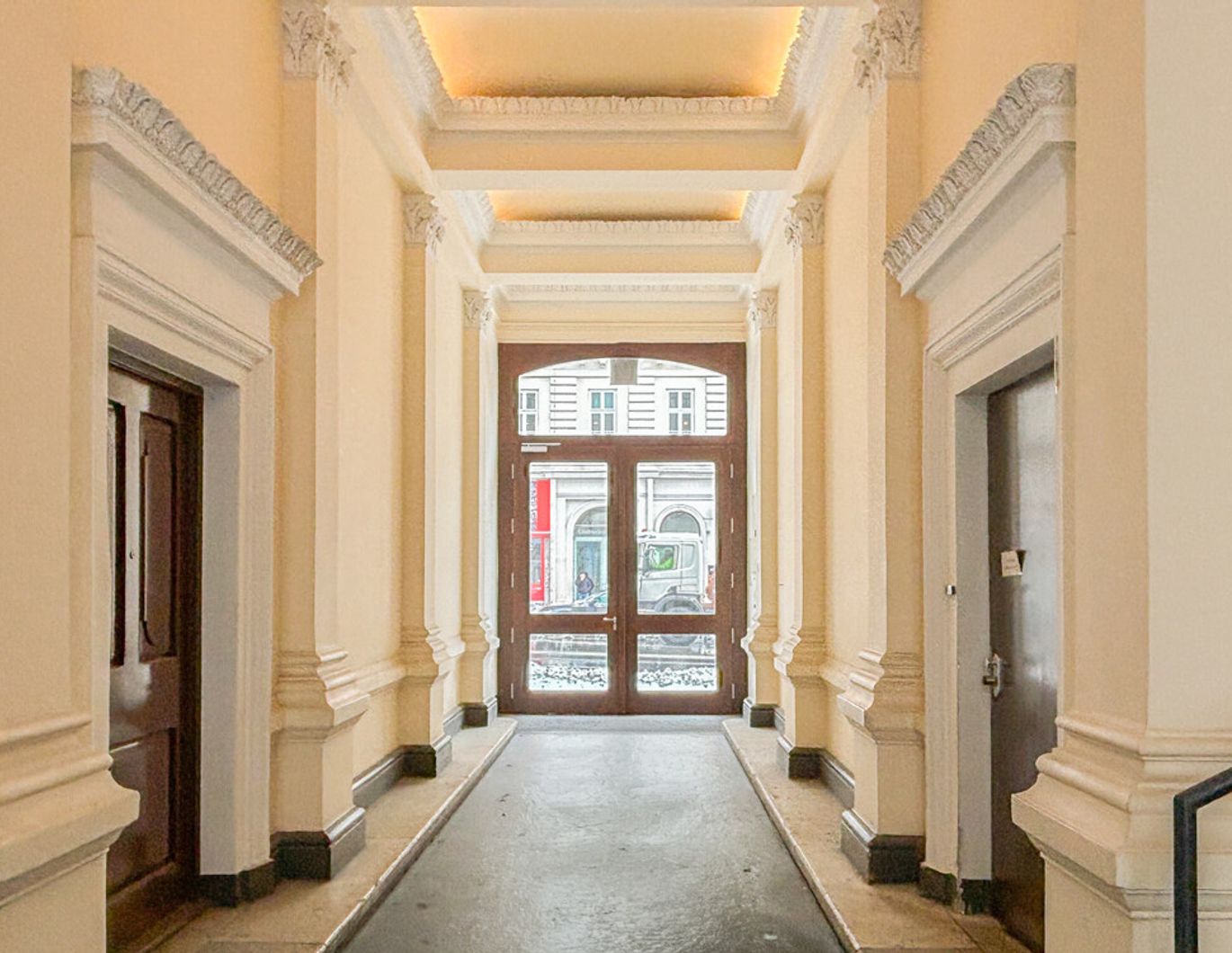 Fantastische Altbauwohnung in kultureller Umgebung