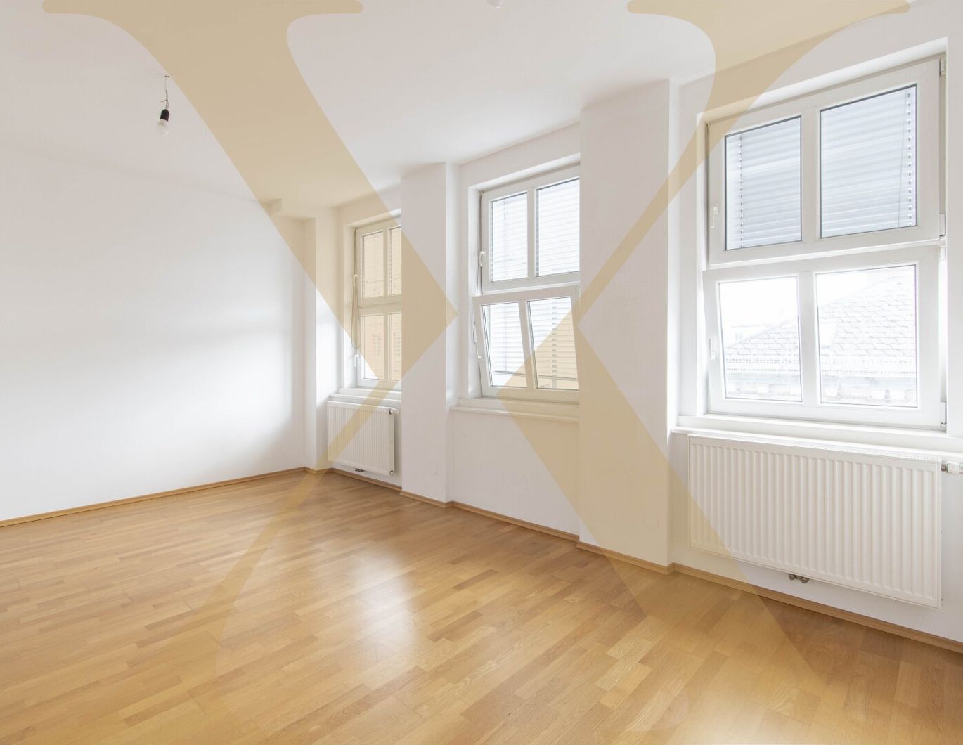 Zentrale 2-Zimmer-Wohnung an der Linzer Landstraße zu vermieten!