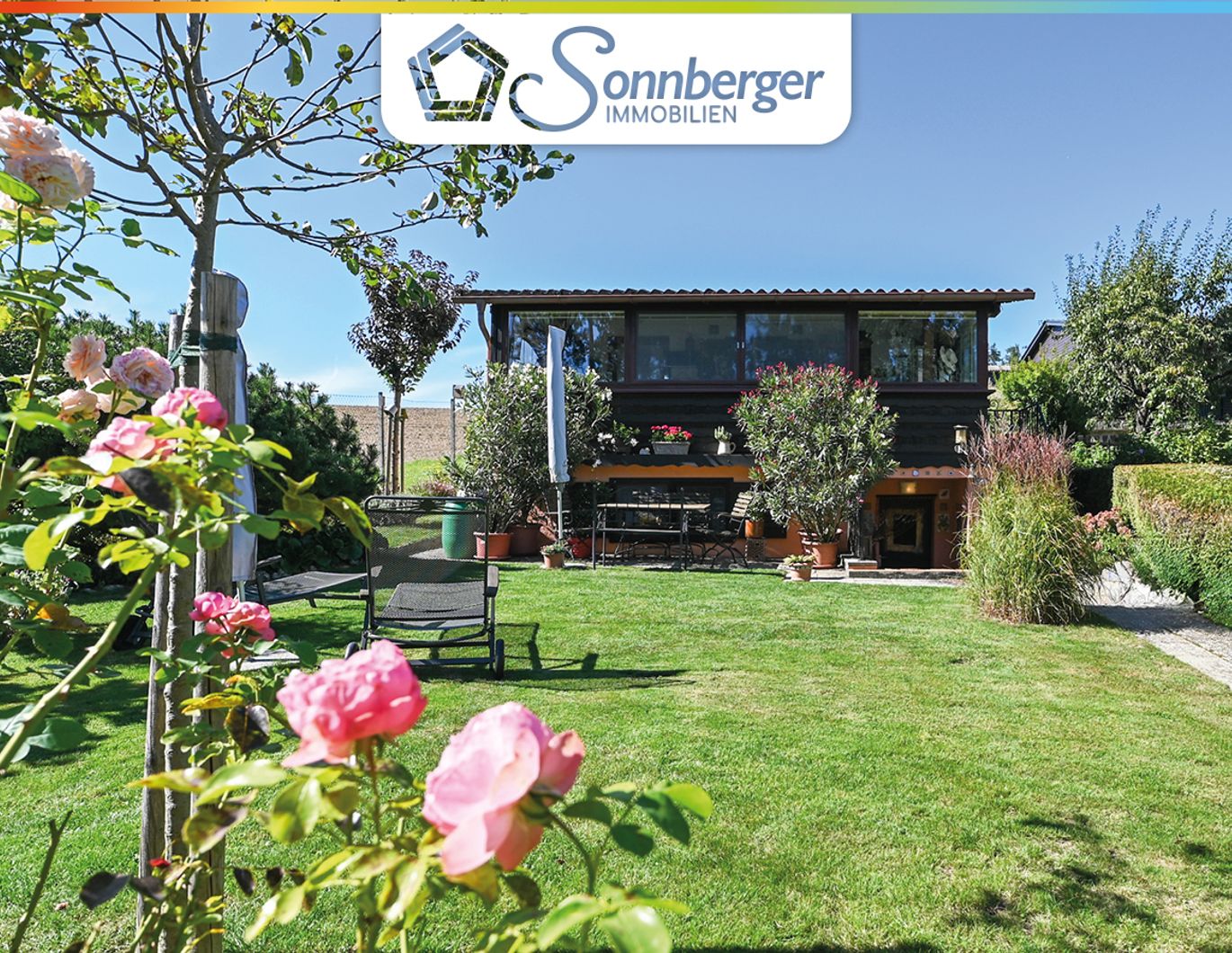 CASA ULDIKO - entzückendes Ferienhaus in Kleingartensiedlung