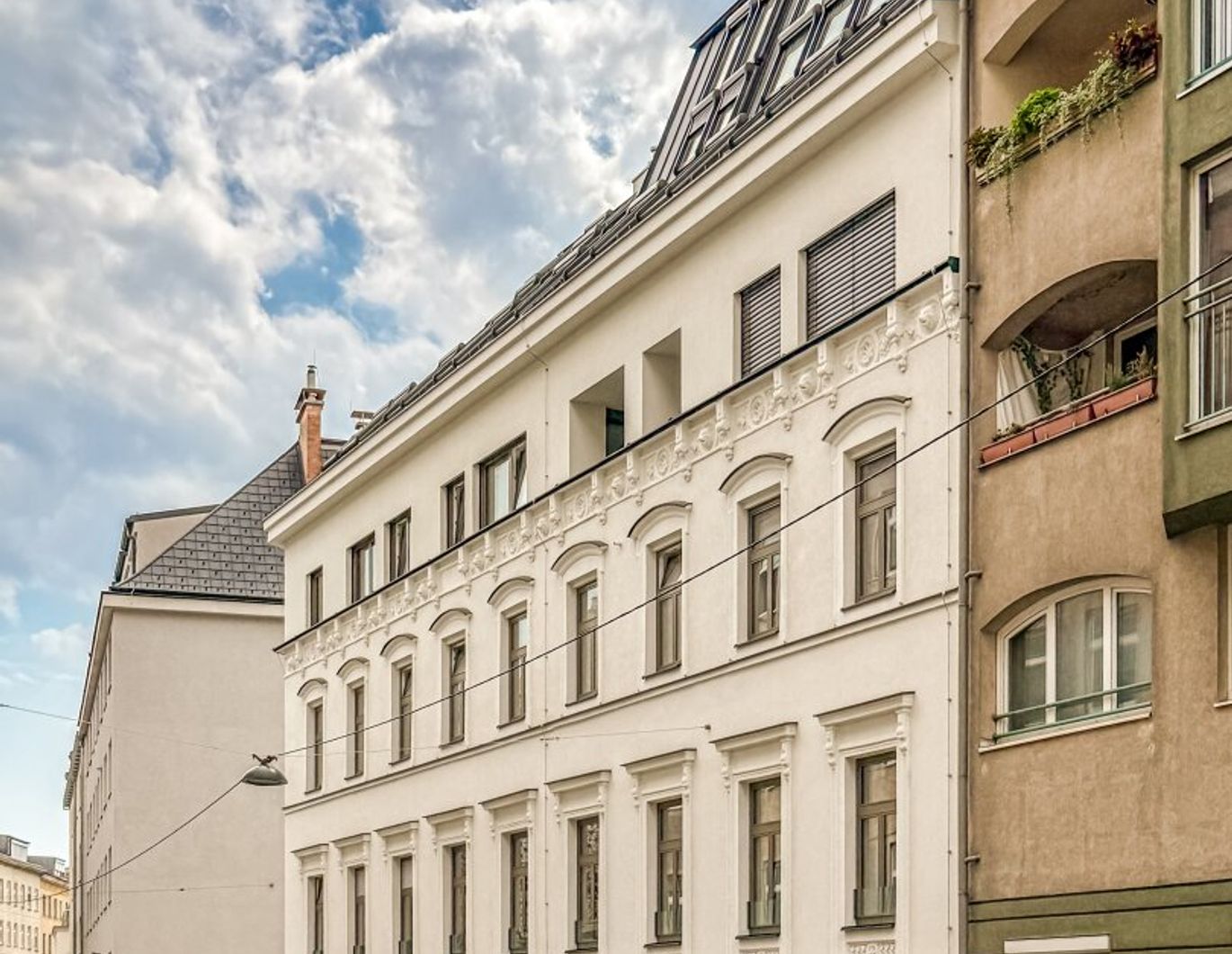 Erstbezug: Apartment mit hochwertiger Ausstattung im trendigen Ottakring!