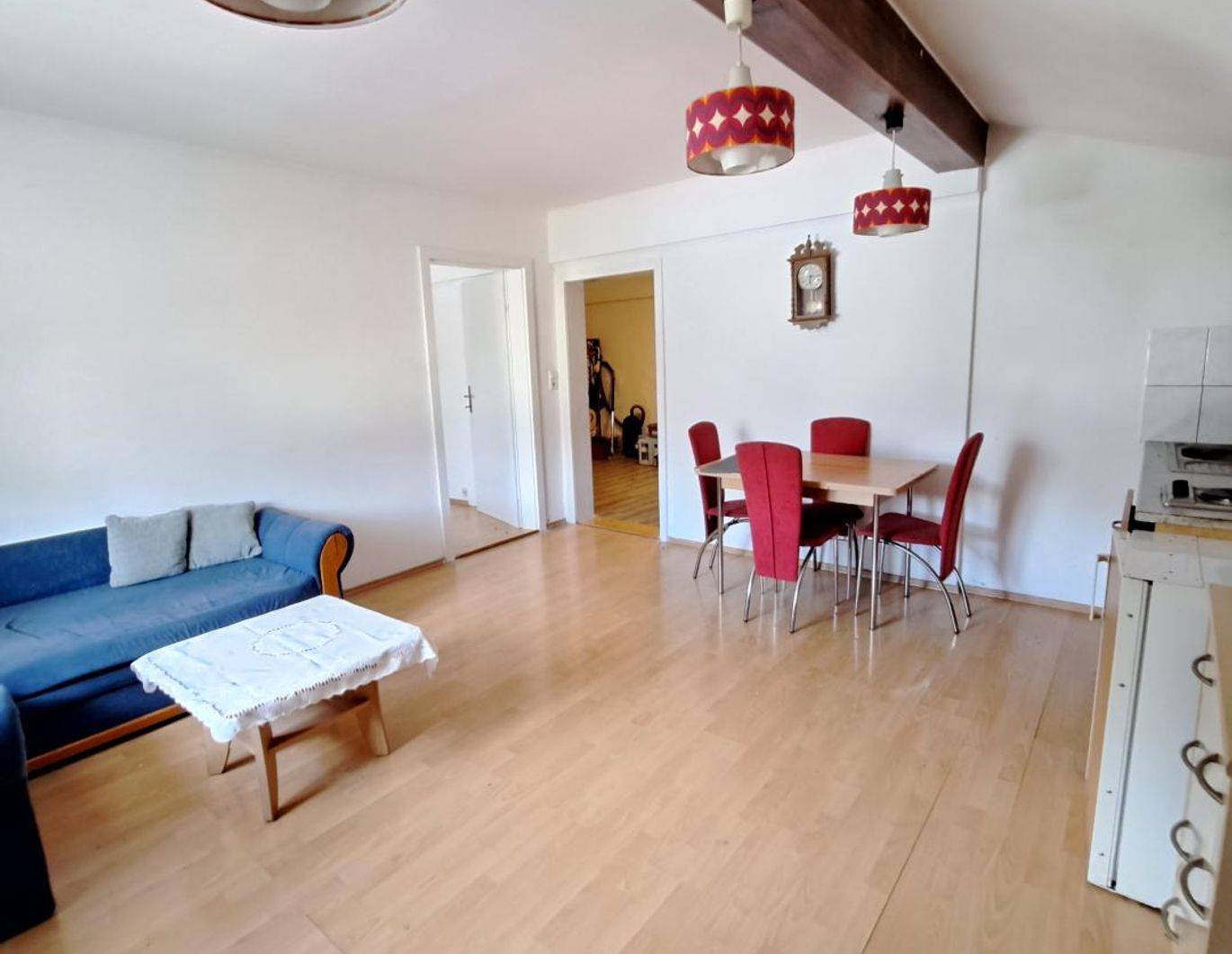 Neuer Preis! Single- oder Pärchenwohnung in St. Aegyd