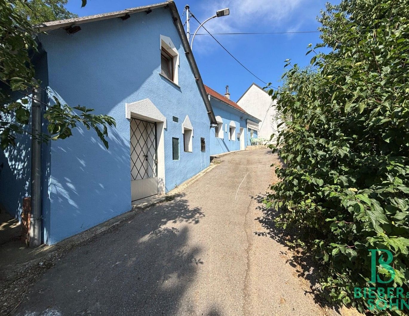 Hobby-, Werkstatt- oder Ferienhäuschen zum Abschalten im wunderschönen Weinviertel an der Grenze zu Tschechien