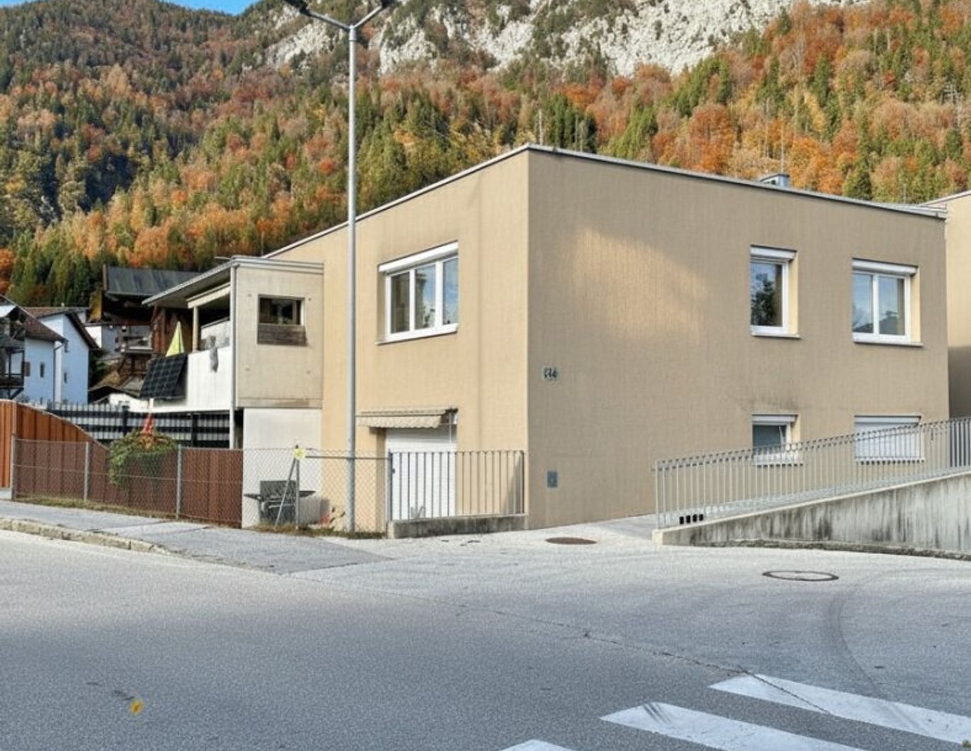 Moderne Eigentumswohnung mit Bergpanorama in Langkampfen