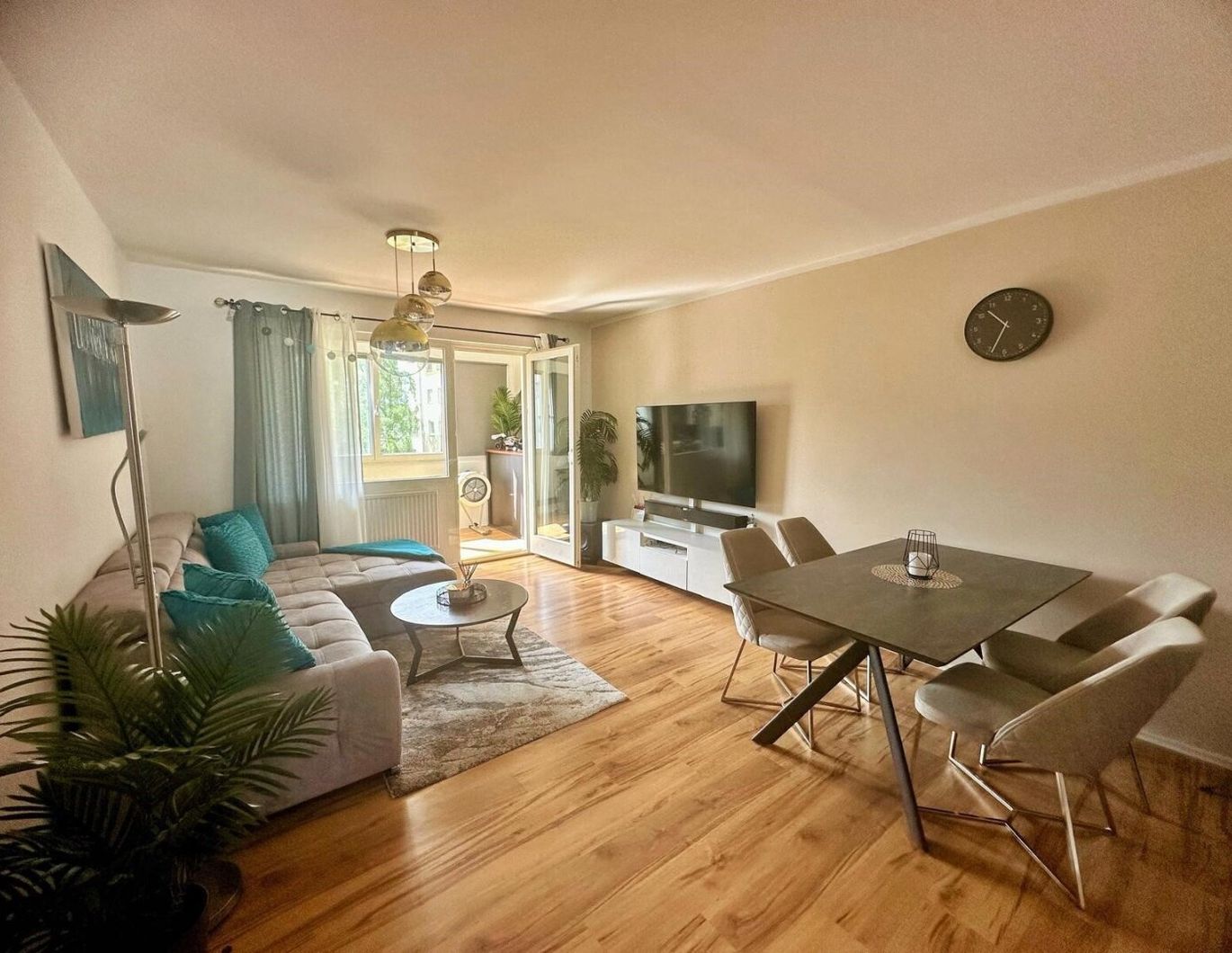 Traumhafte 3-Zimmer-Wohnung mit Loggia in Haid - Ihr neues Zuhause zum Top-Preis!