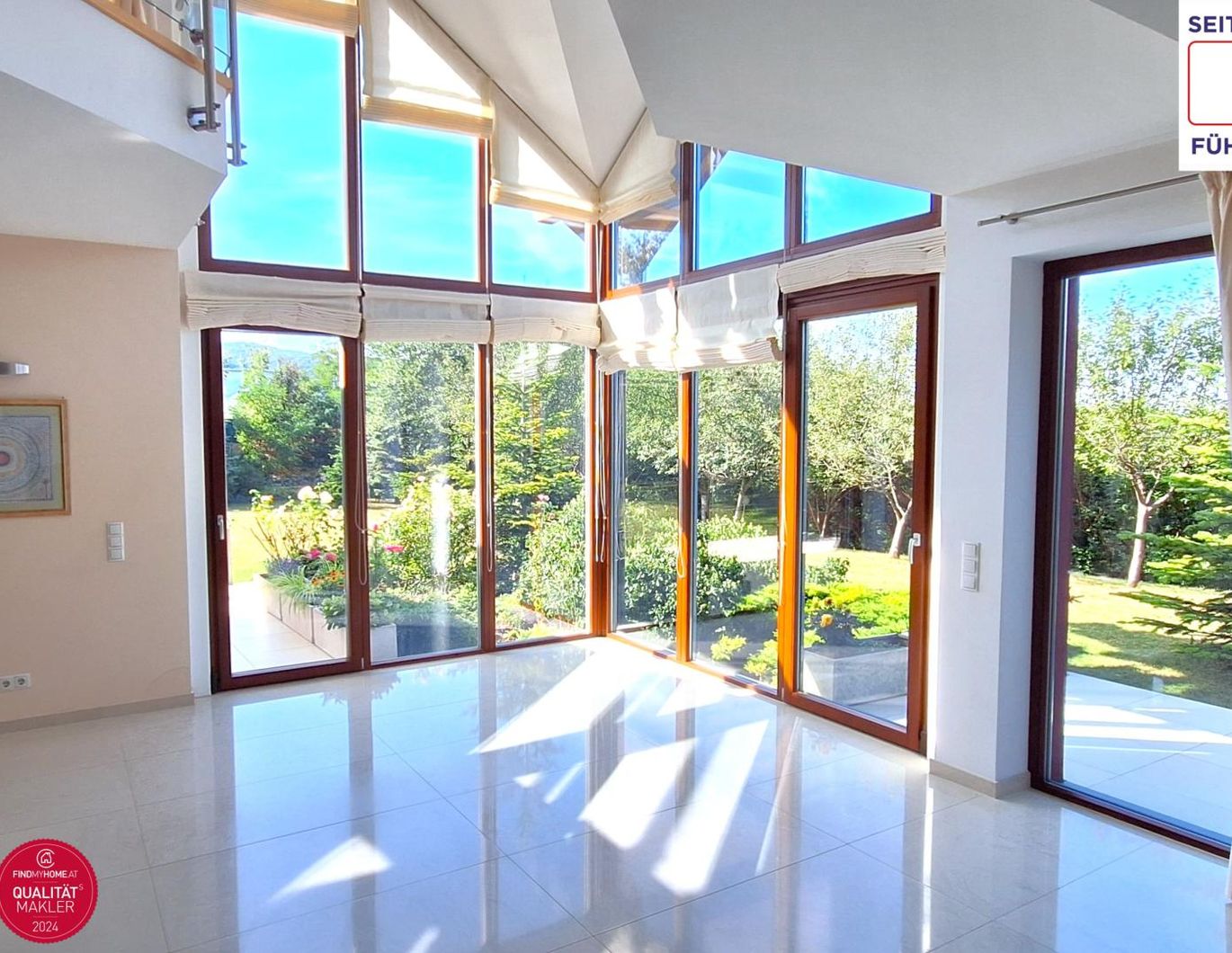 Mietkauf möglich: 250 m² Wohnluxus auf 1.267 m² Eigengrund - Ihre Villa zum Verlieben