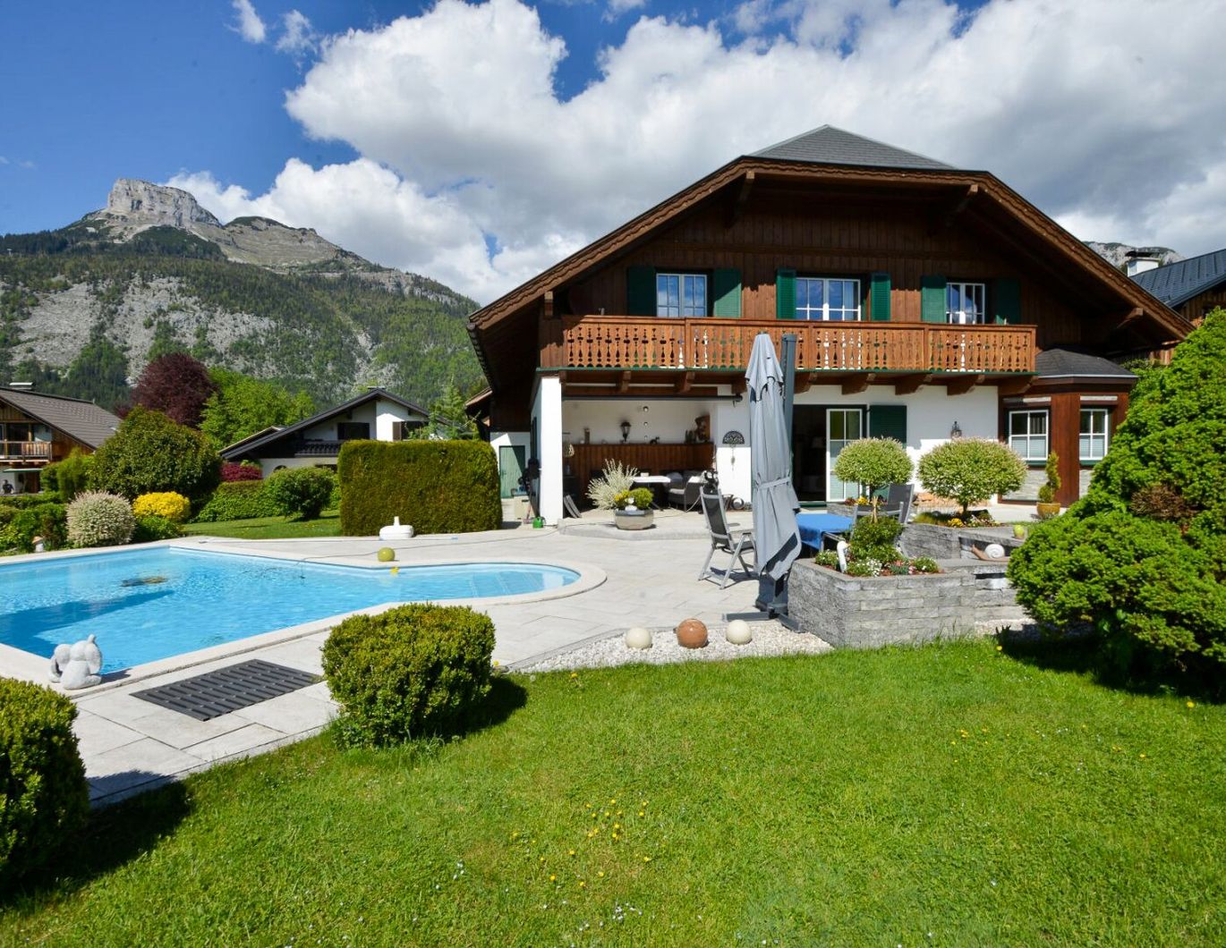 Alpine Lifestyle At Its Finest