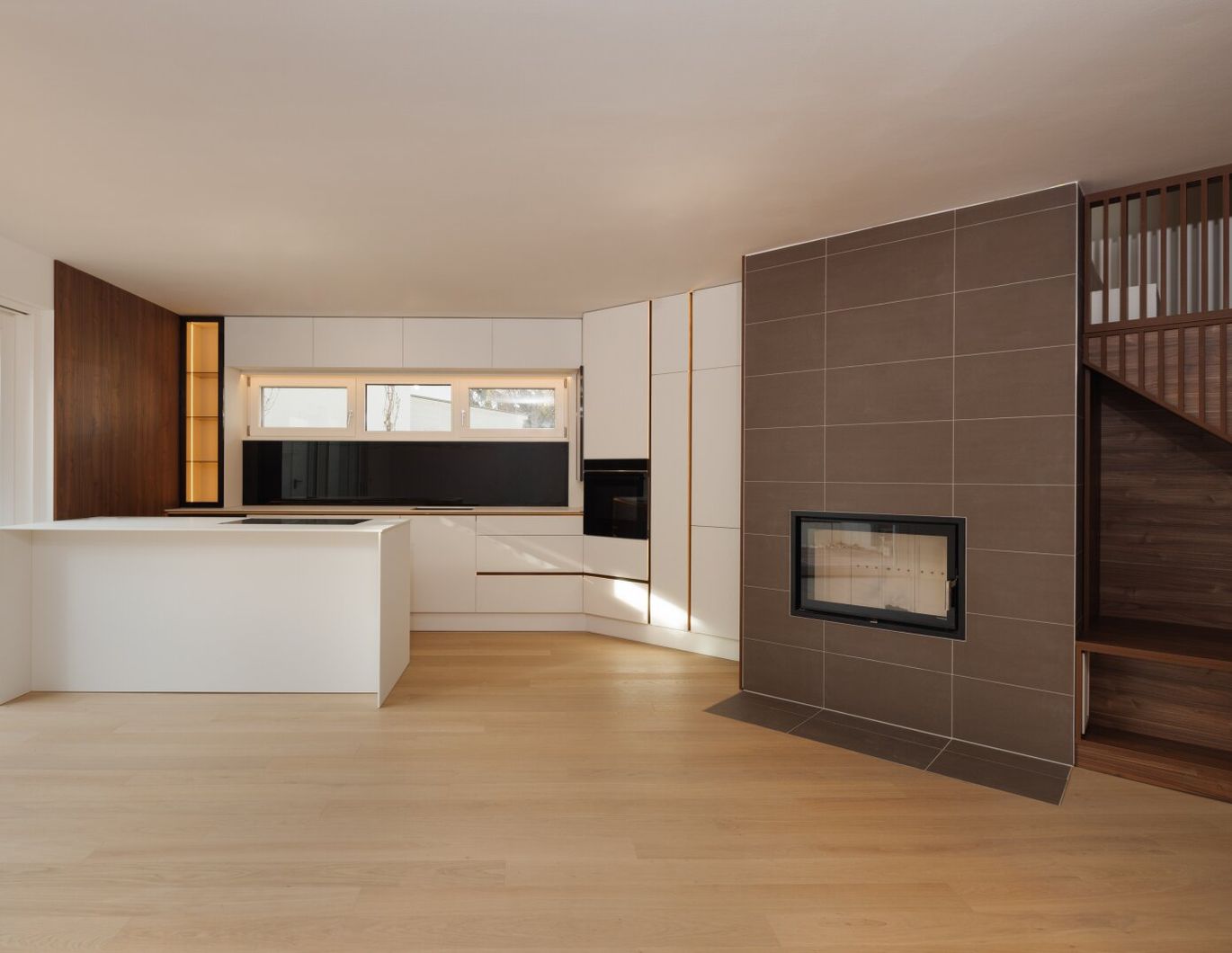 AKTION - Küche und Einbaumöbel inkludiert! Traumhafte Reihenhäuser: Natur pur & Weitblick über Wien