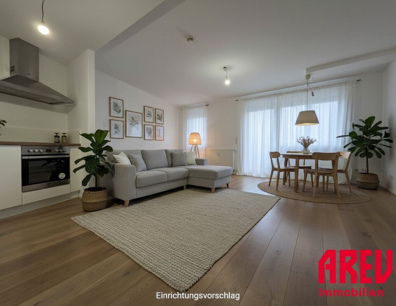 RUHEOASE IM GRÜNEN MIT NATURBLICK - TOP 20