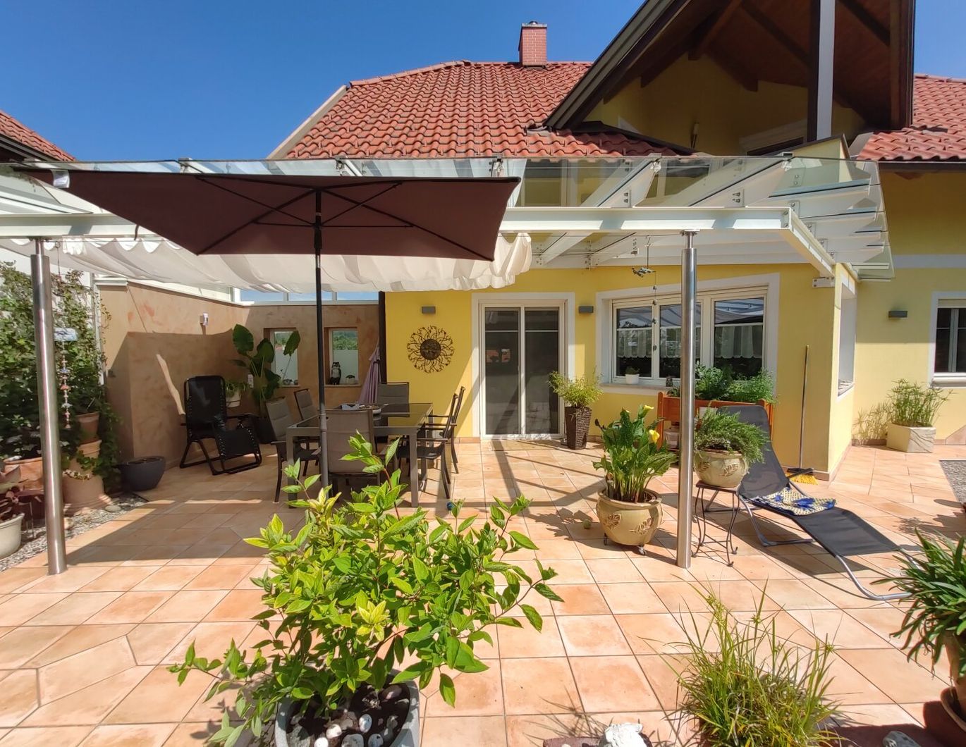 Hochwertiges Einfamilienhaus