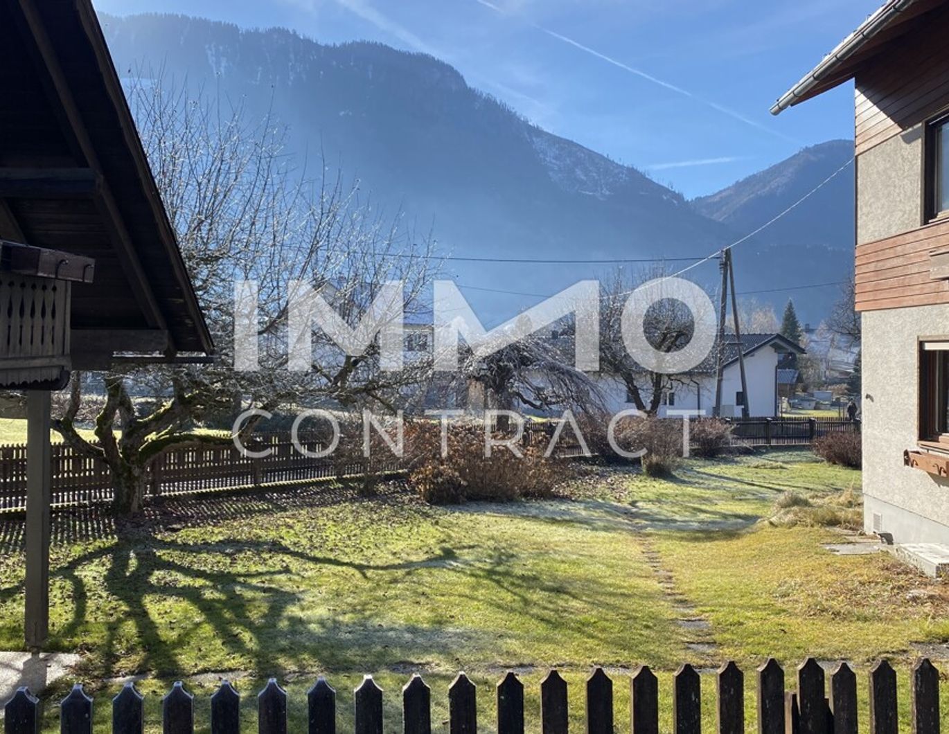 Zwei Gebäude, eine Vision