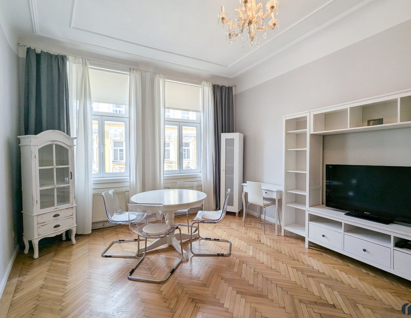 Traumhafte Altbauwohnung in bester Lage von Wien