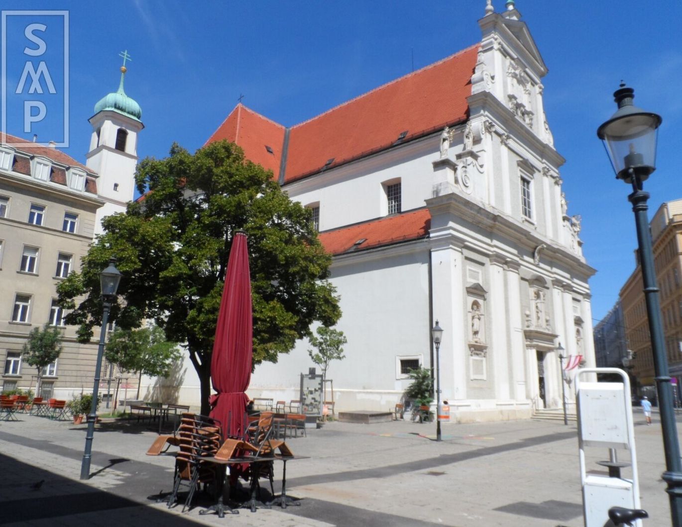 3 Zimmer-Wohnung Nähe Karmelitermarkt, gepflegtes Neubaueigentum - provisionsfreier Verkauf