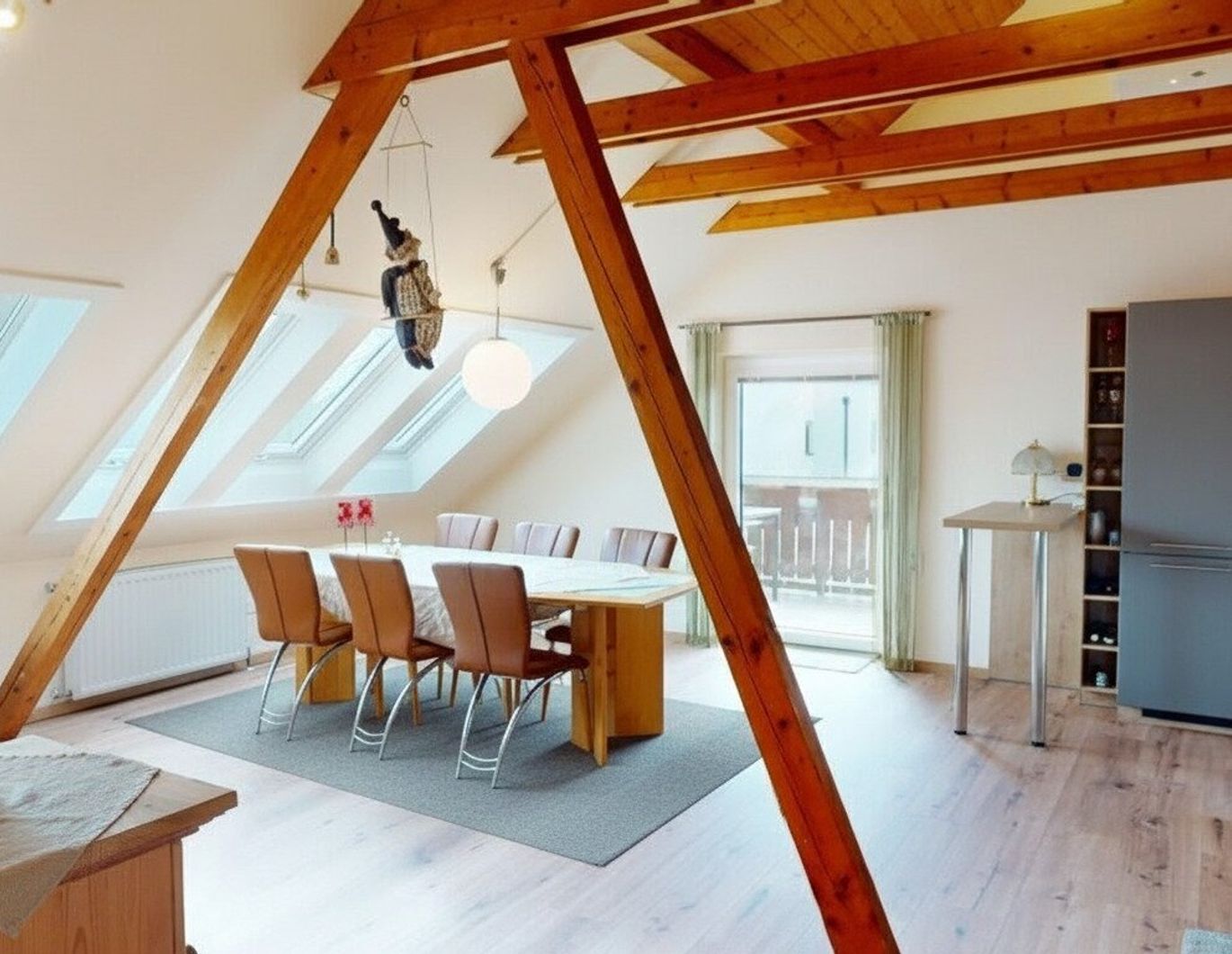 Sonniges Zuhause im Zweifamilienhaus mit Anlagepotenzial - zwei Wohneinheiten in Bestlage von Gralla!