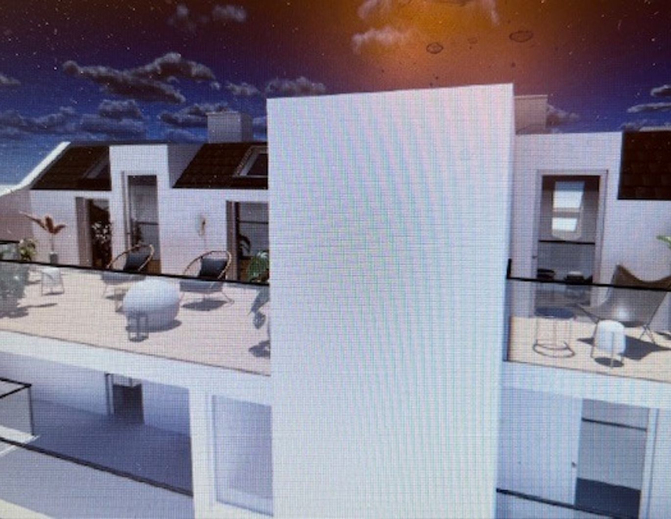 Wunderschöne ERSTBEZUG 4 Zi.-Terrassenwohnung
