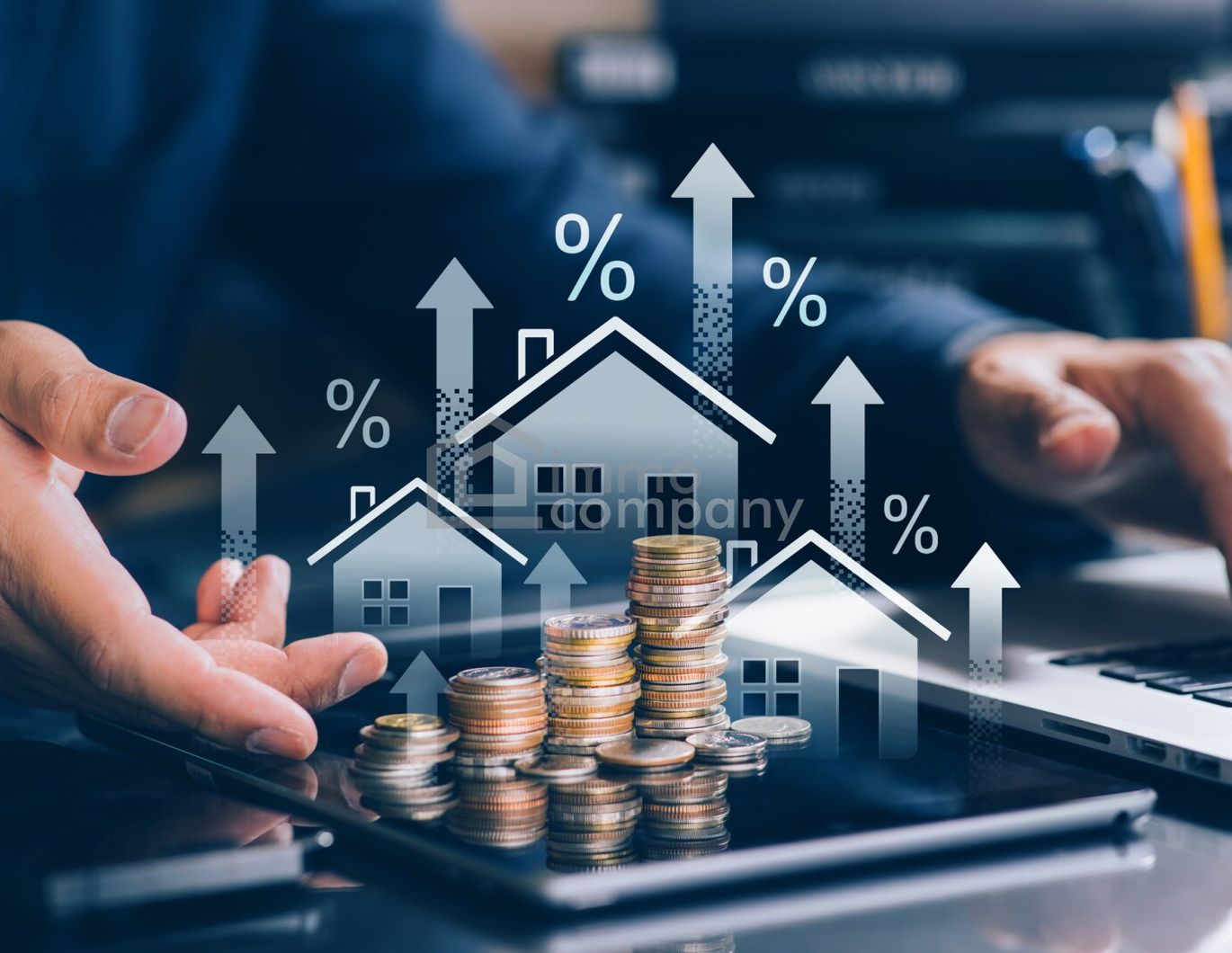 INVESTITIONSPAKET - Smart, modern, grün und mit garantierter Rendite von 5% für fünf Jahre