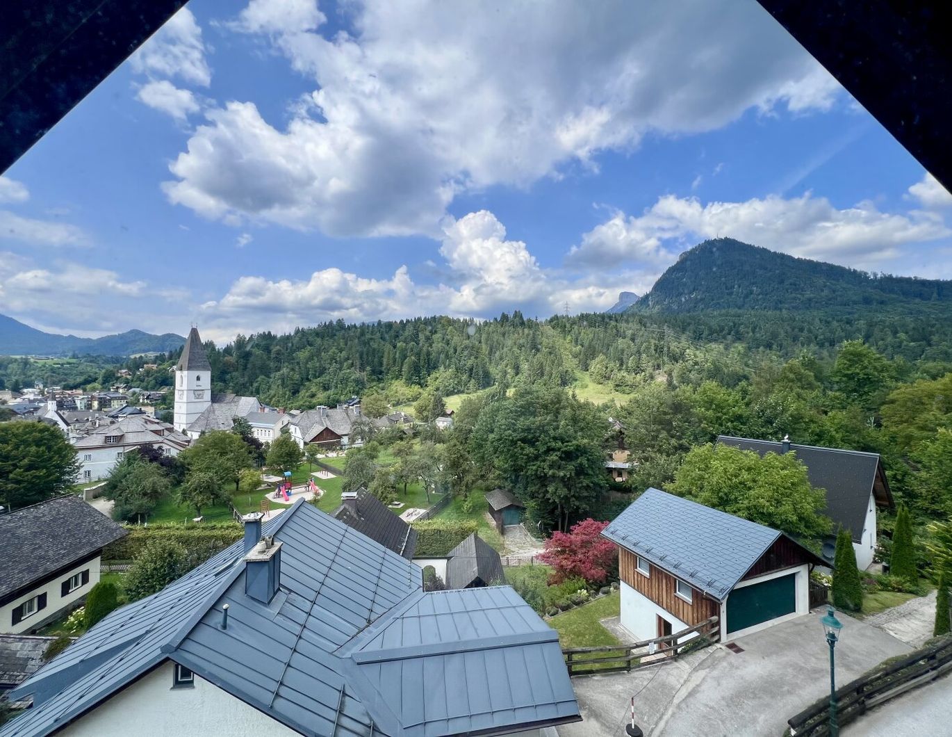 4 Zimmer Eigentumswohnung mitten in Bad Aussee - Gasteig