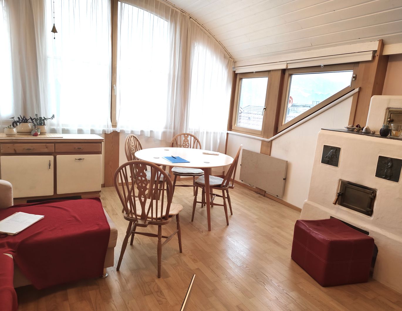 Sonnige Wohnung in Zirl