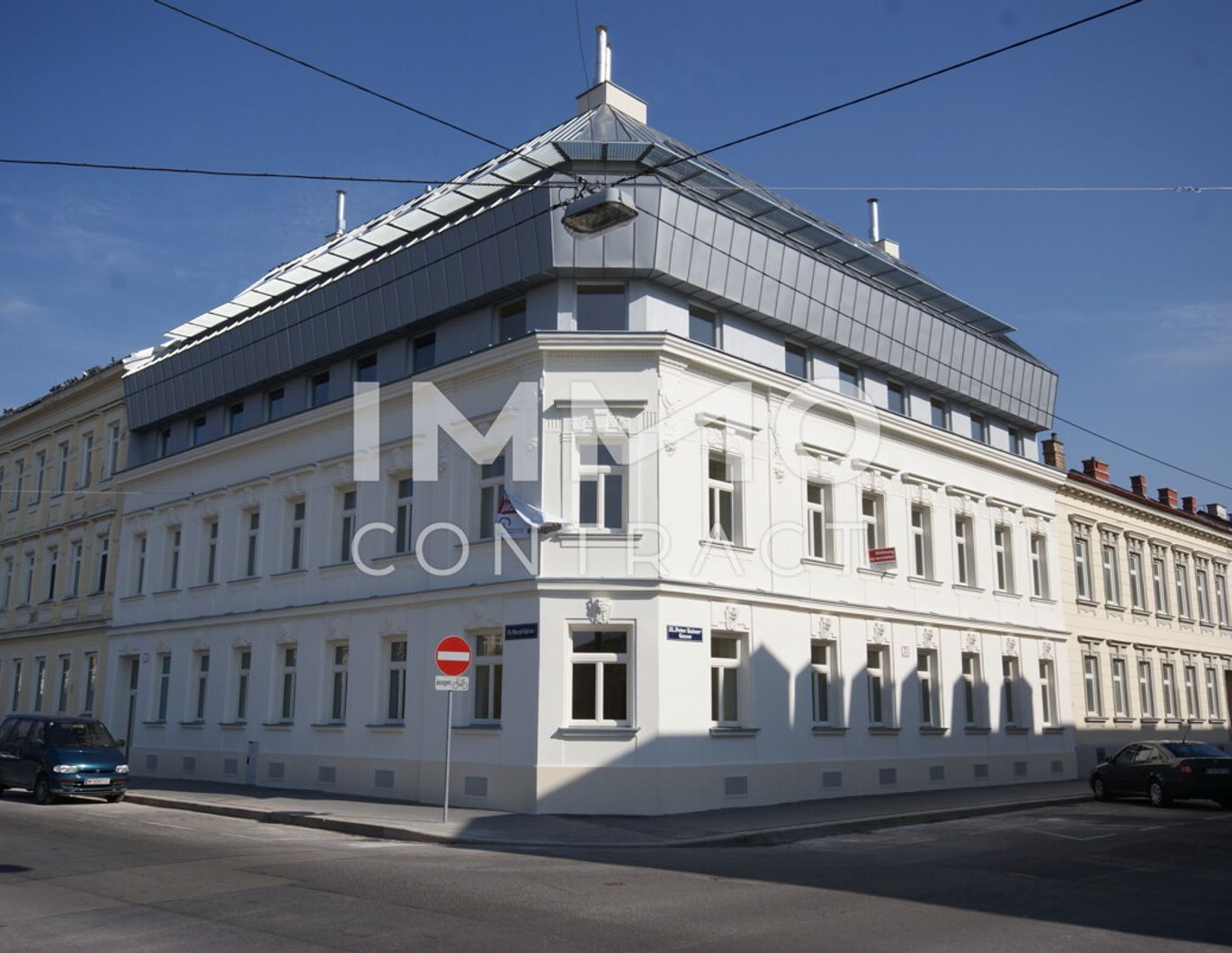 Provisionsfreie Zwei-Zimmer-Wohnung im Freizeitparadies in Jedlesee: Obergfellplatz 7 - Top 5