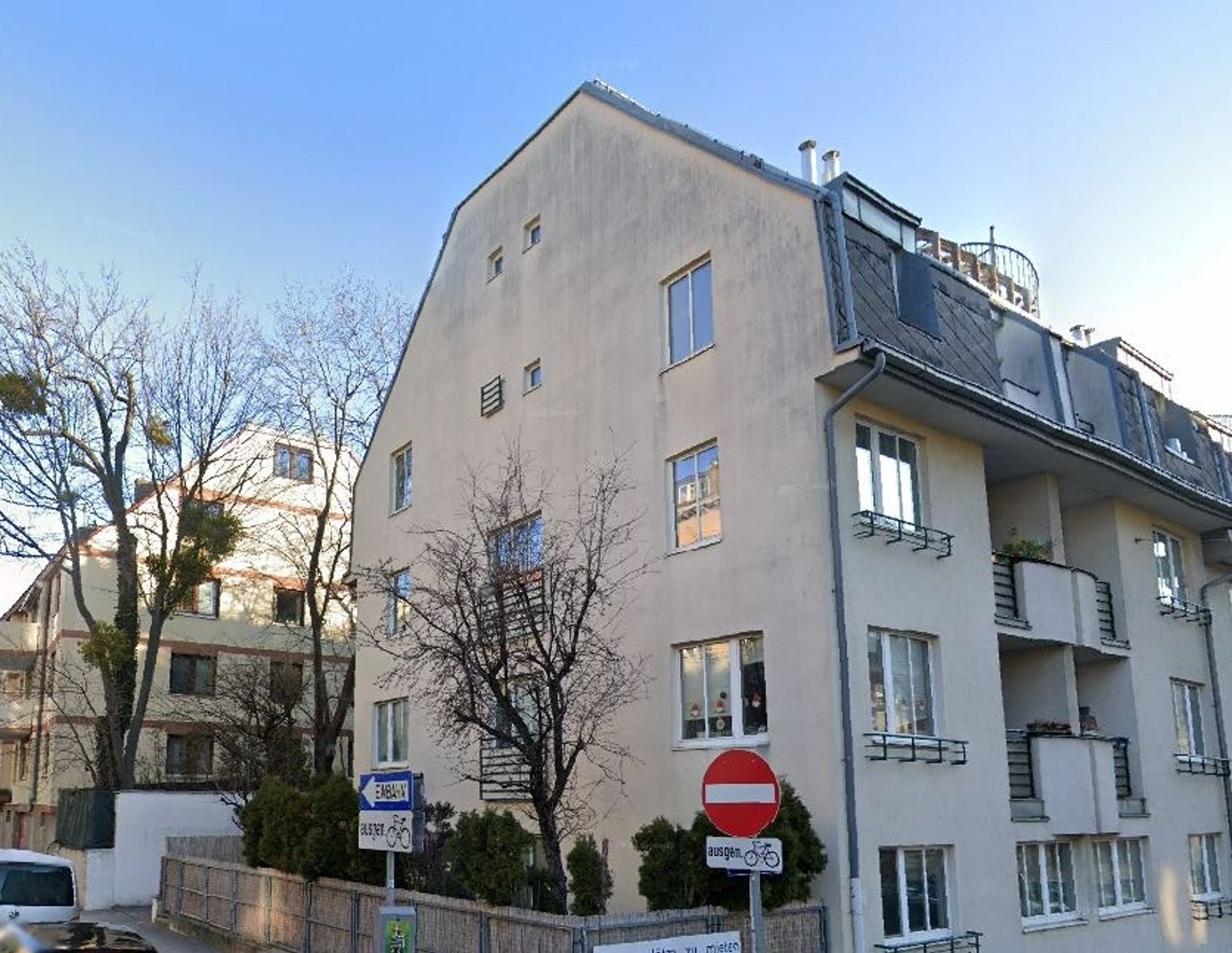 Währing, Ruhige 1-Zimmer-Wohnung mit Terrasse und  großem Garten zum Wohlfühlen!