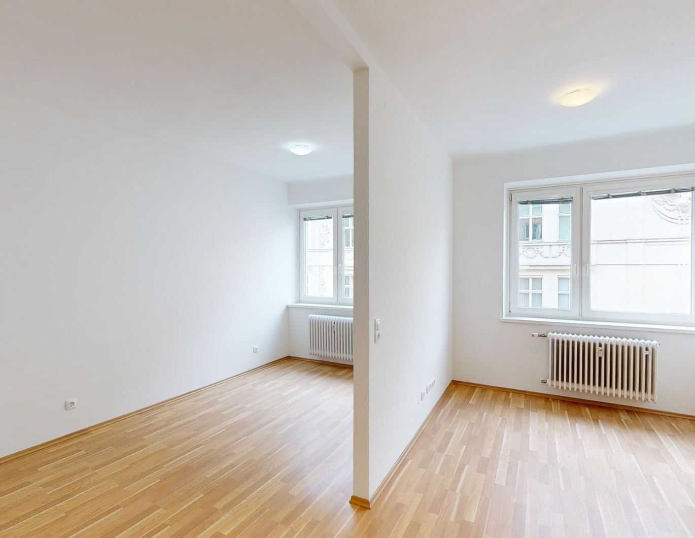 orea | Einzigartige 1-Zimmer-Wohnung direkt bei der Mariahilfer Straße | Smart besichtigen · Online anmieten