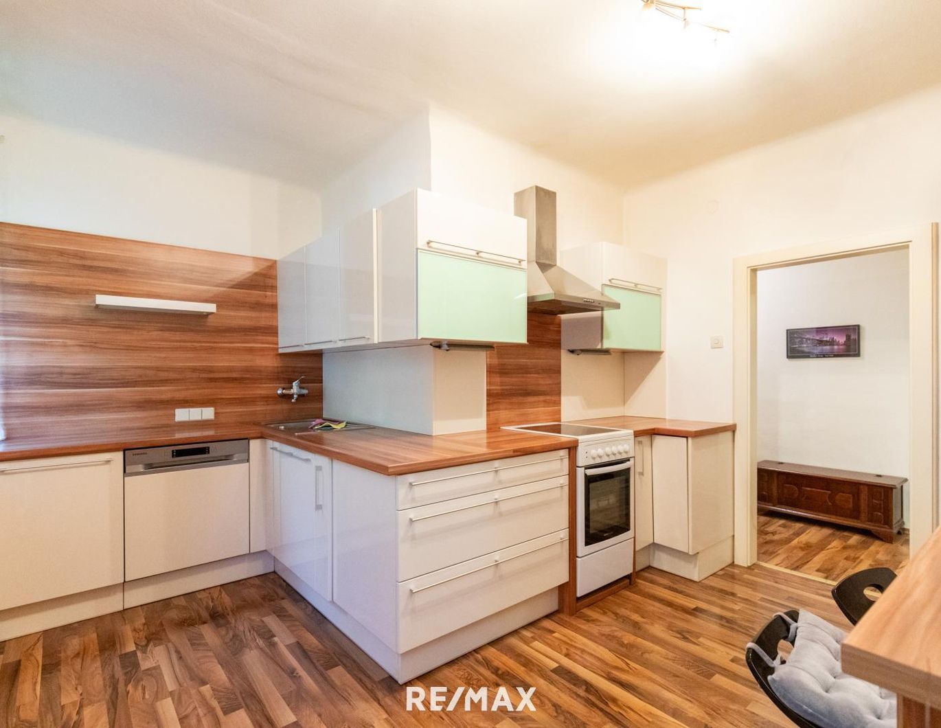 Erdgeschosslage mit Potential - ideal für Büro, Ordination oder Kanzlei