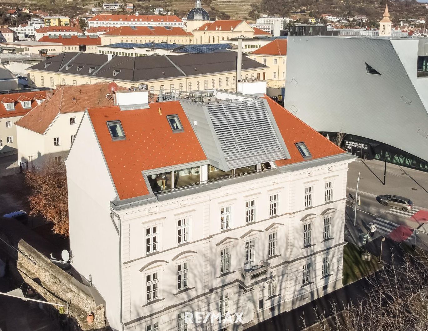 Studio-Apartment in einzigartiger Naturlandschlaft!