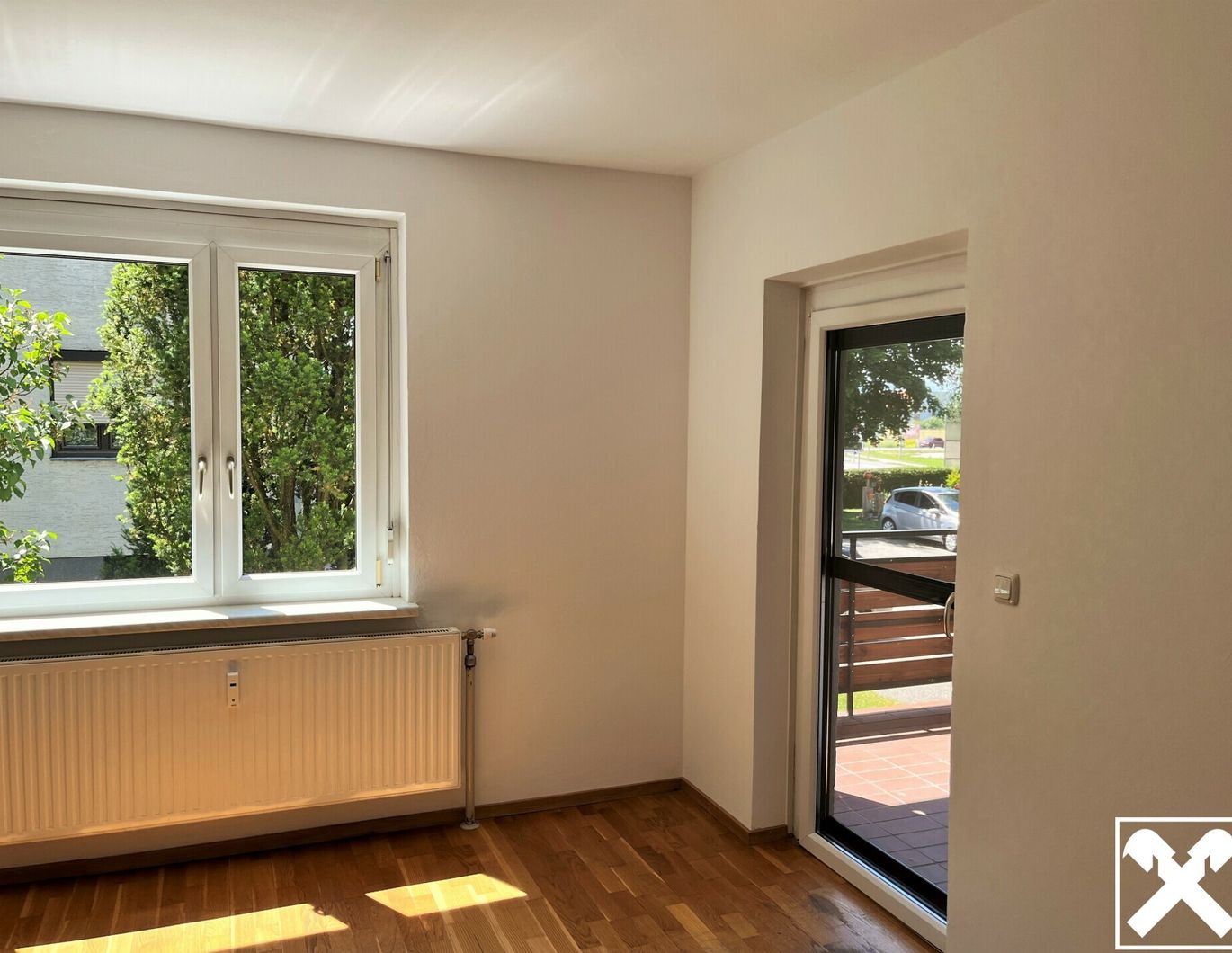 Einziehen & genießen! Attraktive Eigentumswohnung mit Loggia und Parkplatz mitten in Dietach