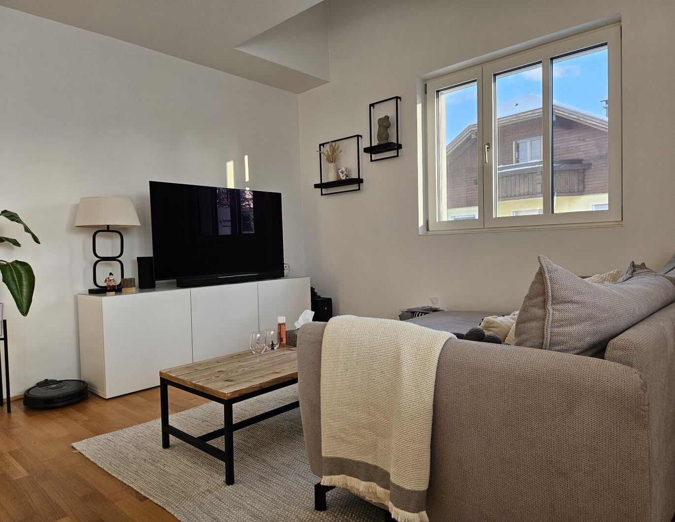 2-Zimmer-Wohnung in Liefering