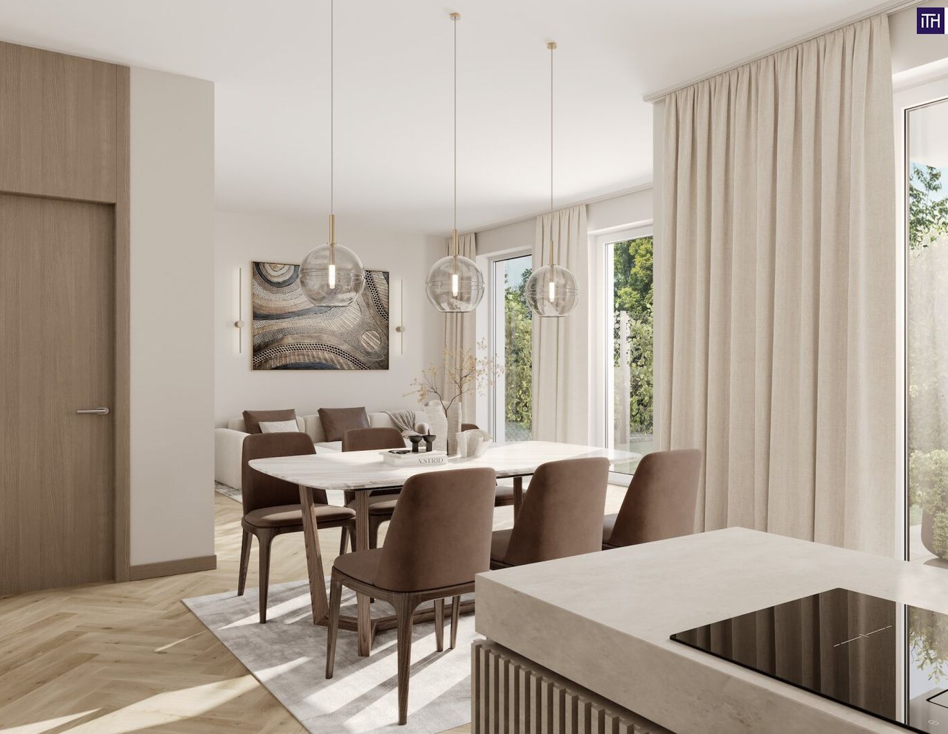 VILLA TERRA - Zeitlose Massivbau-Qualität in exklusiver Lage für anspruchsvolles Wohnen! JETZT ANFRAGEN!