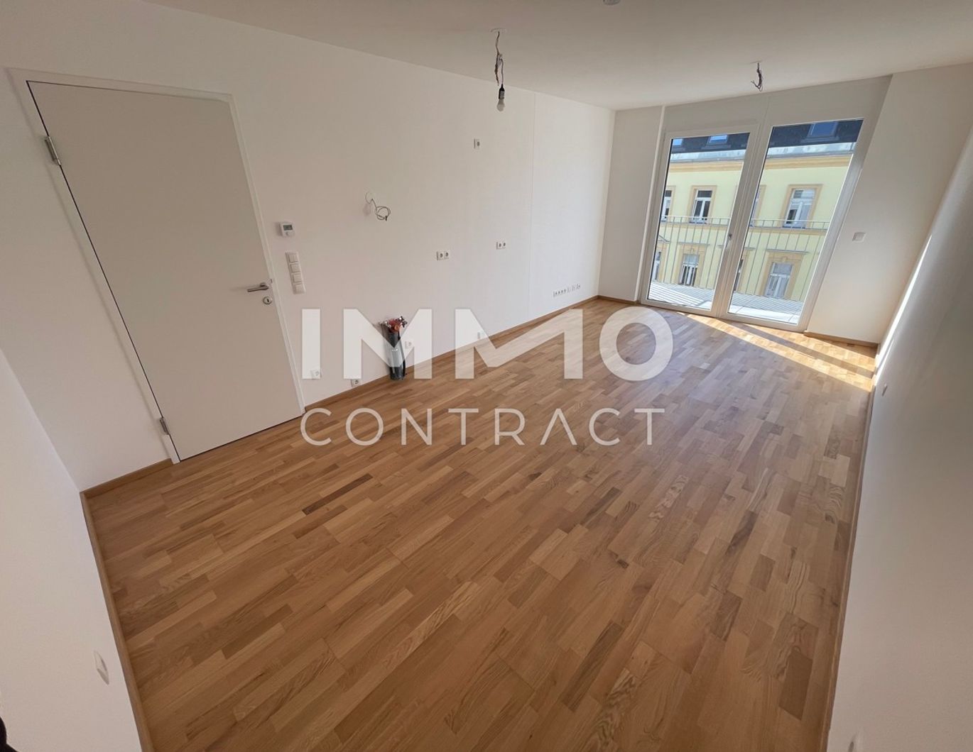 Arndt Fifty - Smarter 2-Zimmer-Grundriss + Top Wohnqualität = Perfektes Wohnerlebnis