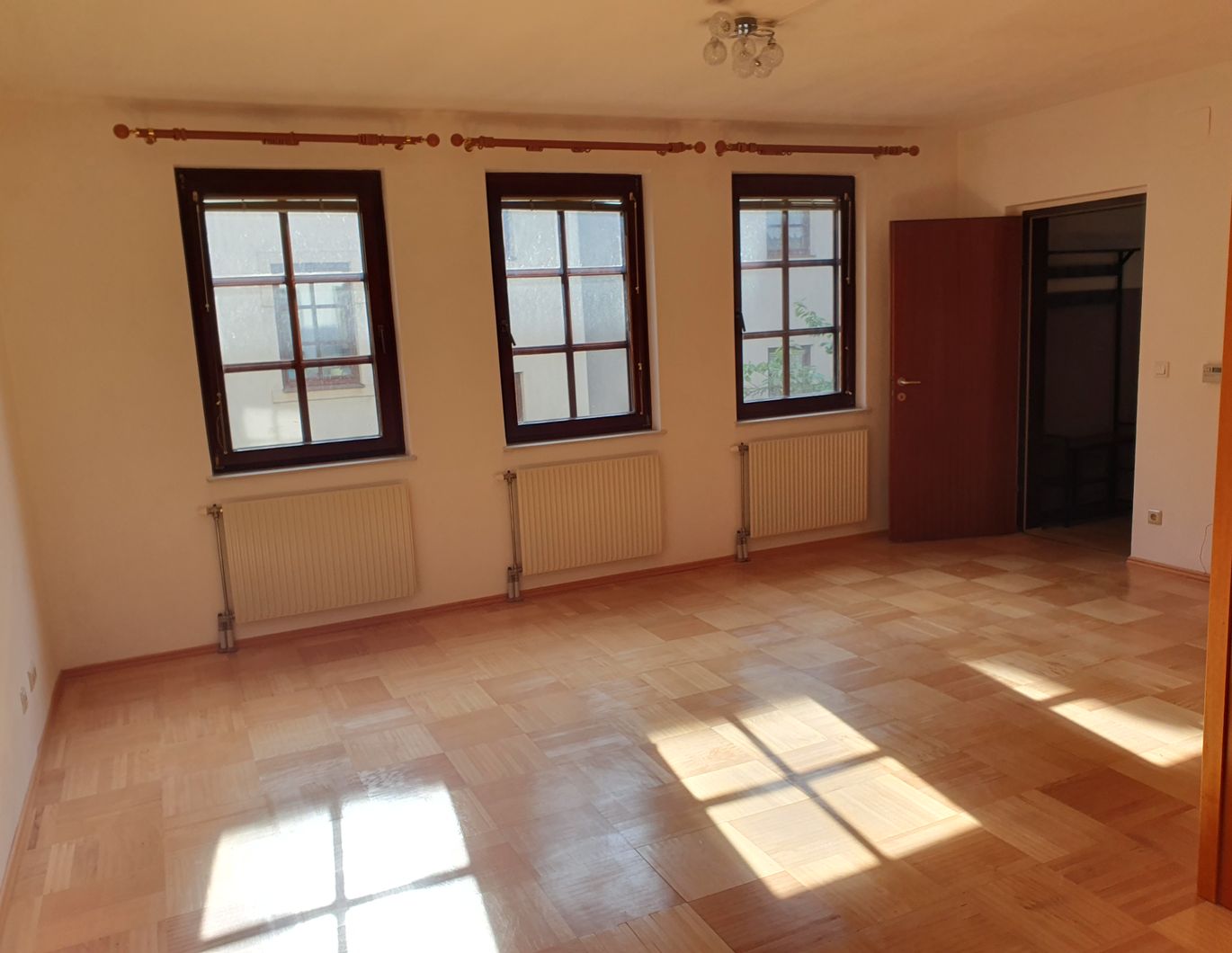 Sonnige 3-Zimmerwohnung in Zentrumsnähe