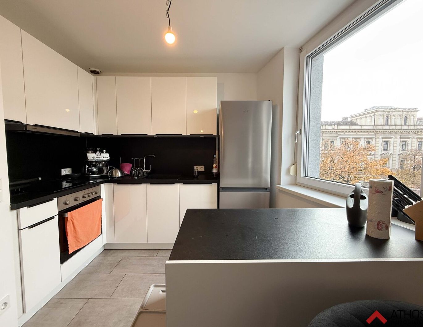 Moderne 2-Zimmer-Wohnung im Welser Stadtzentrum