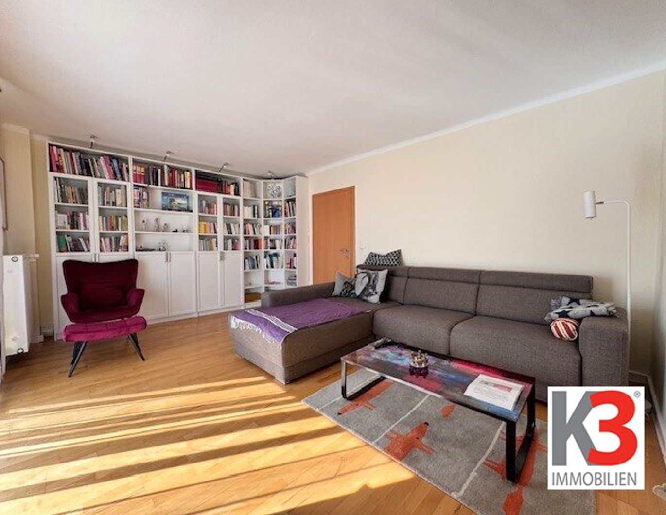 K3 - Äußerst gepflegtes Reihenhaus im schönen und lebenswerten Salzburger Stadtteil Maxglan!