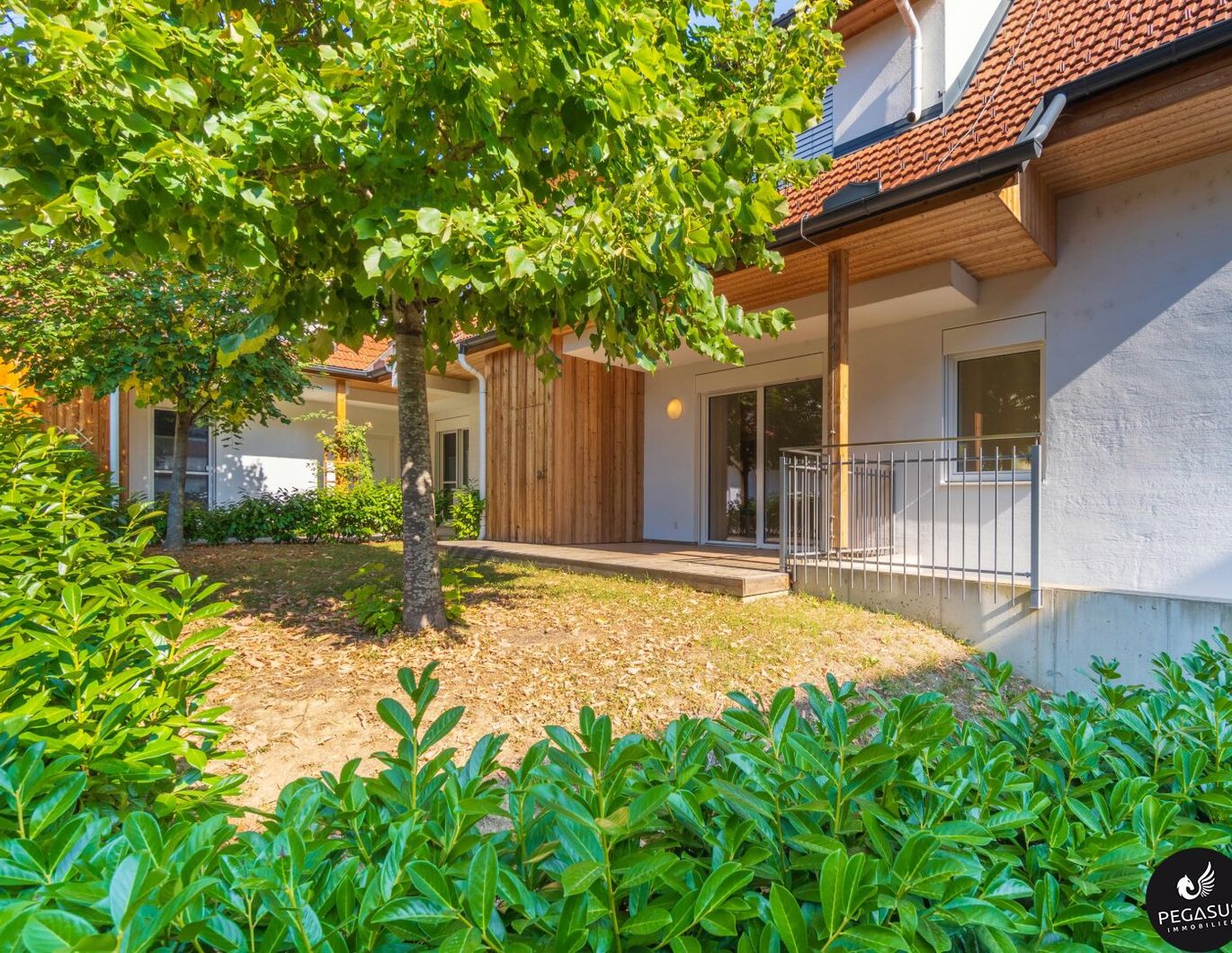 Geförderte 2-Zimmer-Wohnung nähe Hauptplatz Fürstenfeld