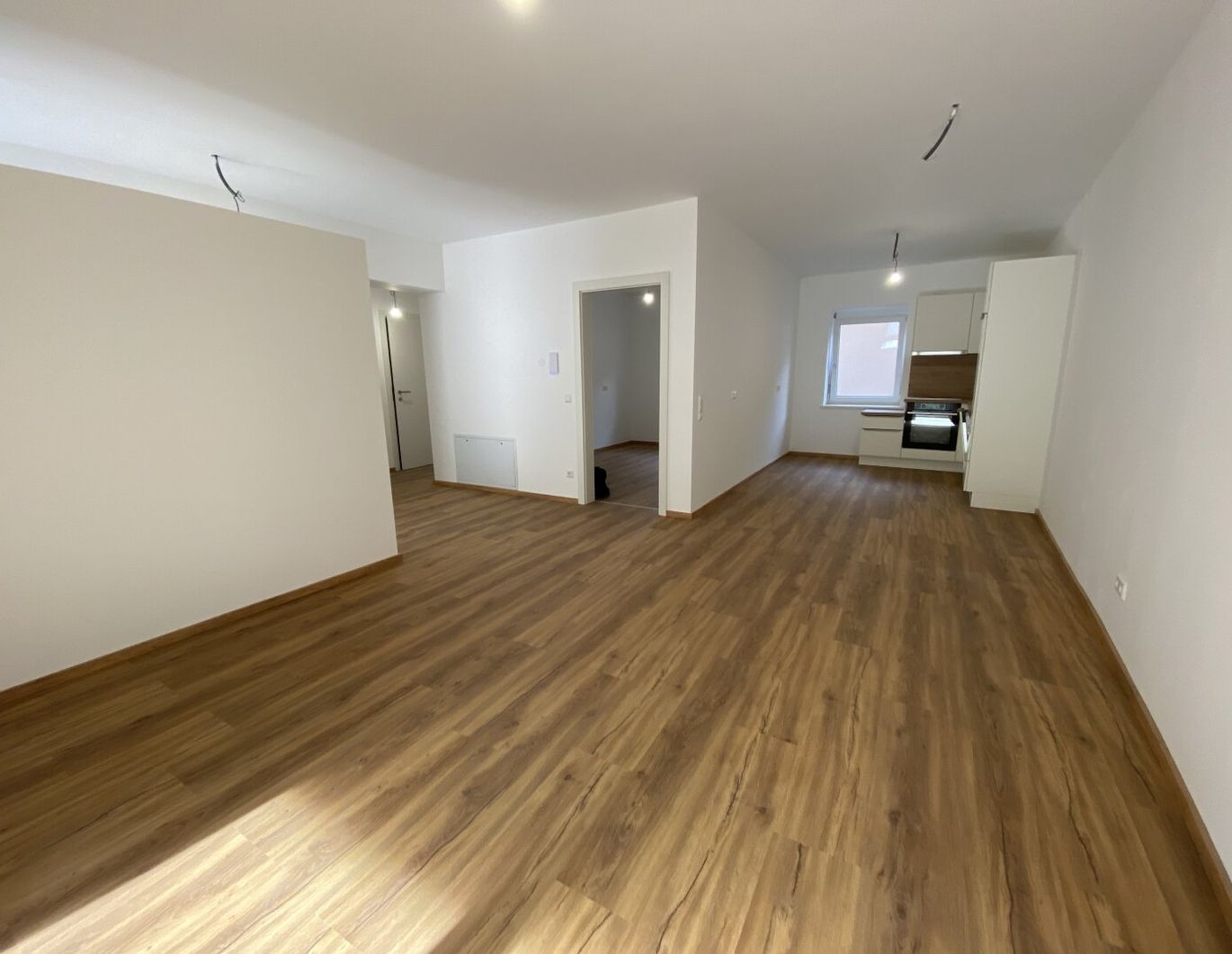 Judenburg: Charmante ca 69 m2 Mietwohnung mit Terrasse und Garage im Stadtzentrum!