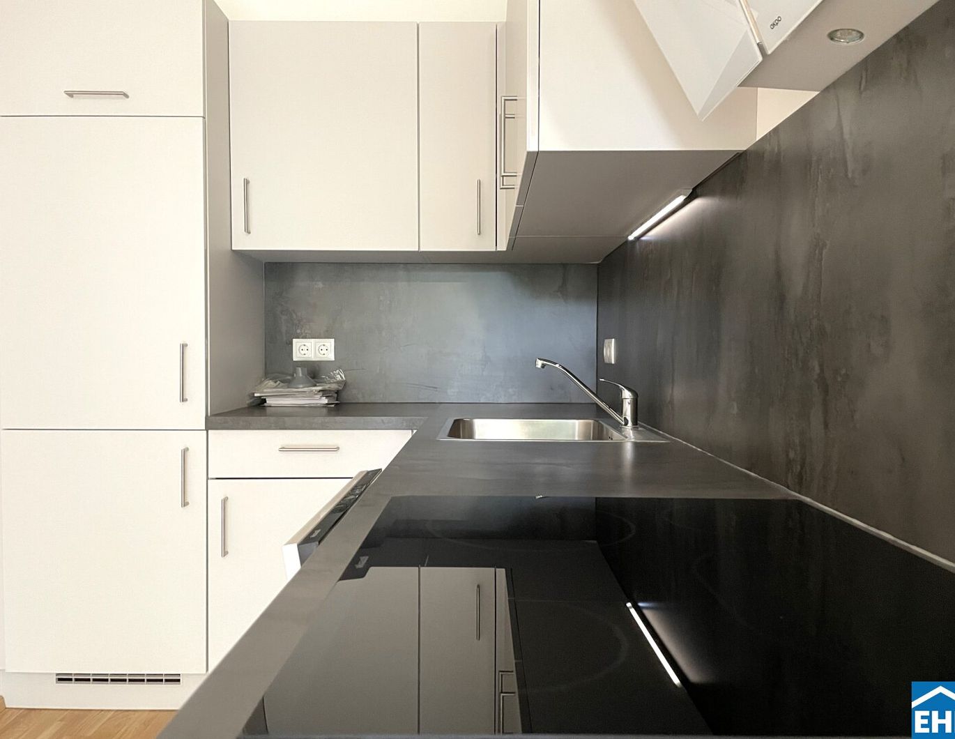 Moderne Innenstadtwohnung beim zentralen Stadtteil Gries