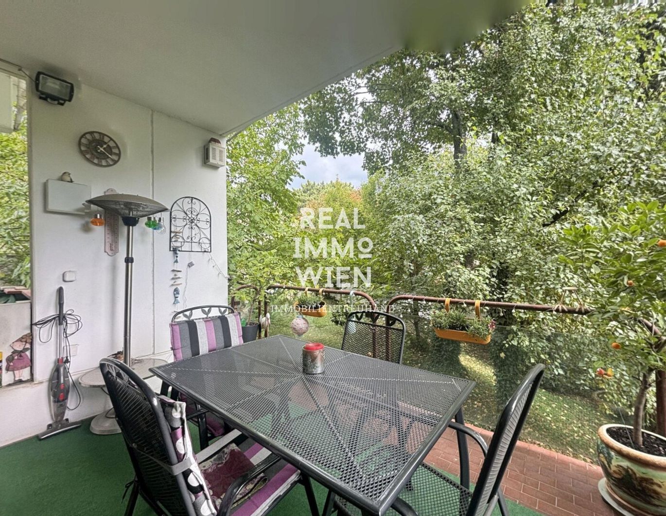 Elegantes Zuhause mit Balkon in ruhiger Premiumlage - 1190 Wien